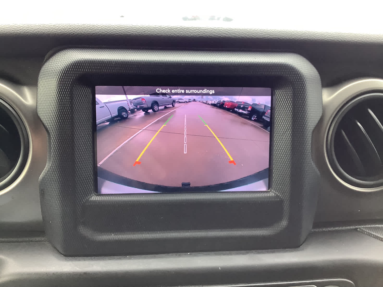 Used Car 2020 Jeep Wrangler  Sport S For Sale Under $35,000 In Waco, Texas