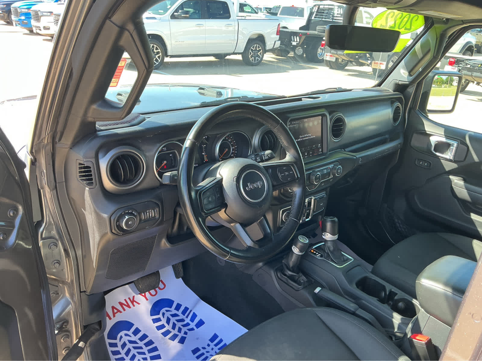 used 2022 Jeep Wrangler car, priced at $32,990