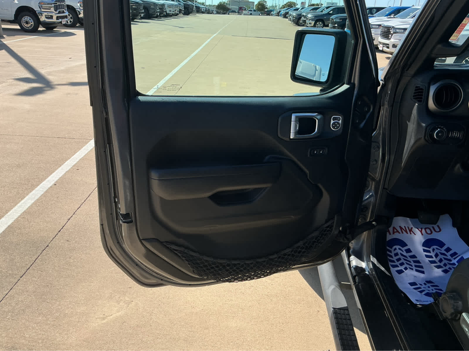 used 2022 Jeep Wrangler car, priced at $32,990