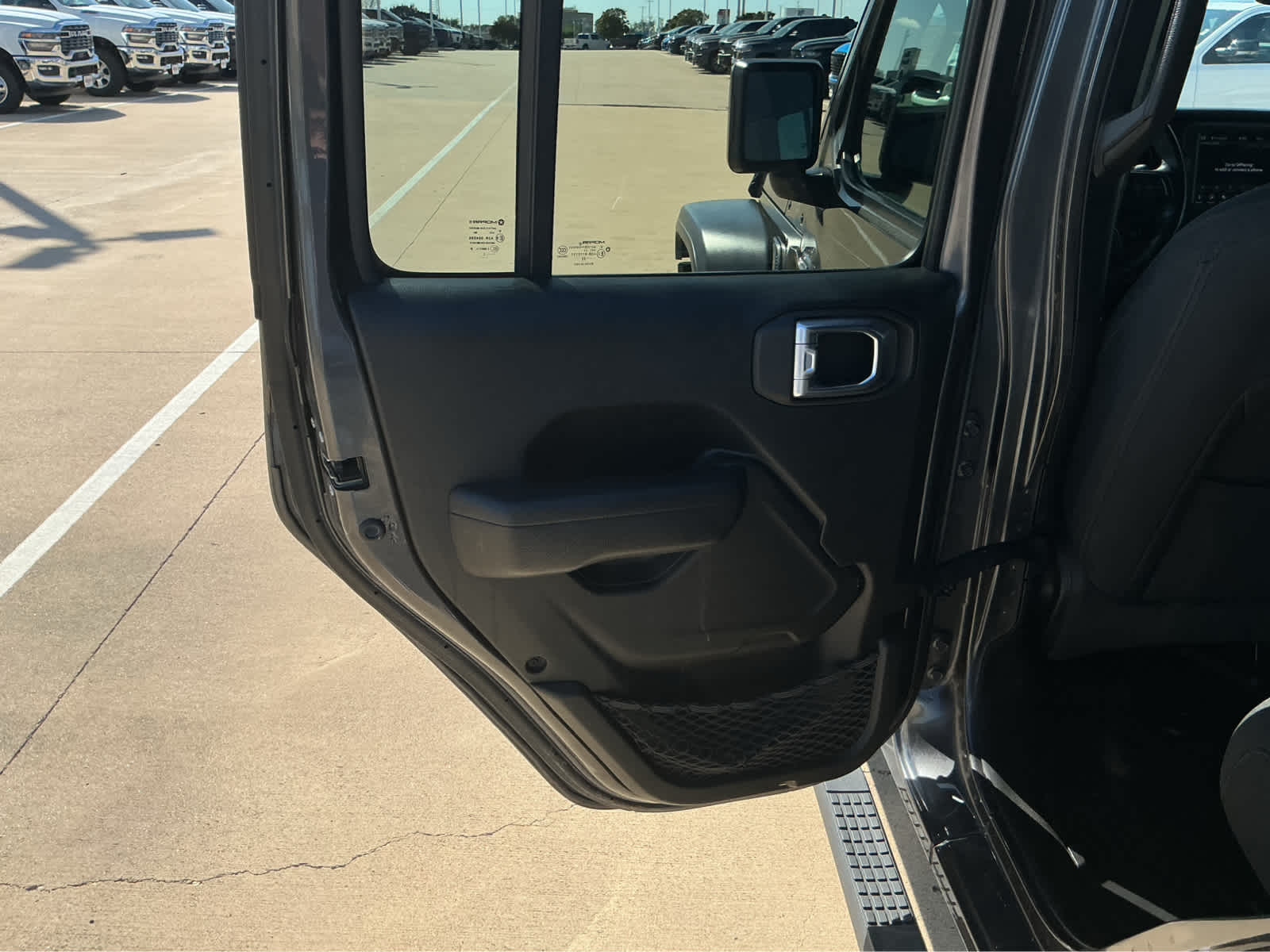 used 2022 Jeep Wrangler car, priced at $32,990
