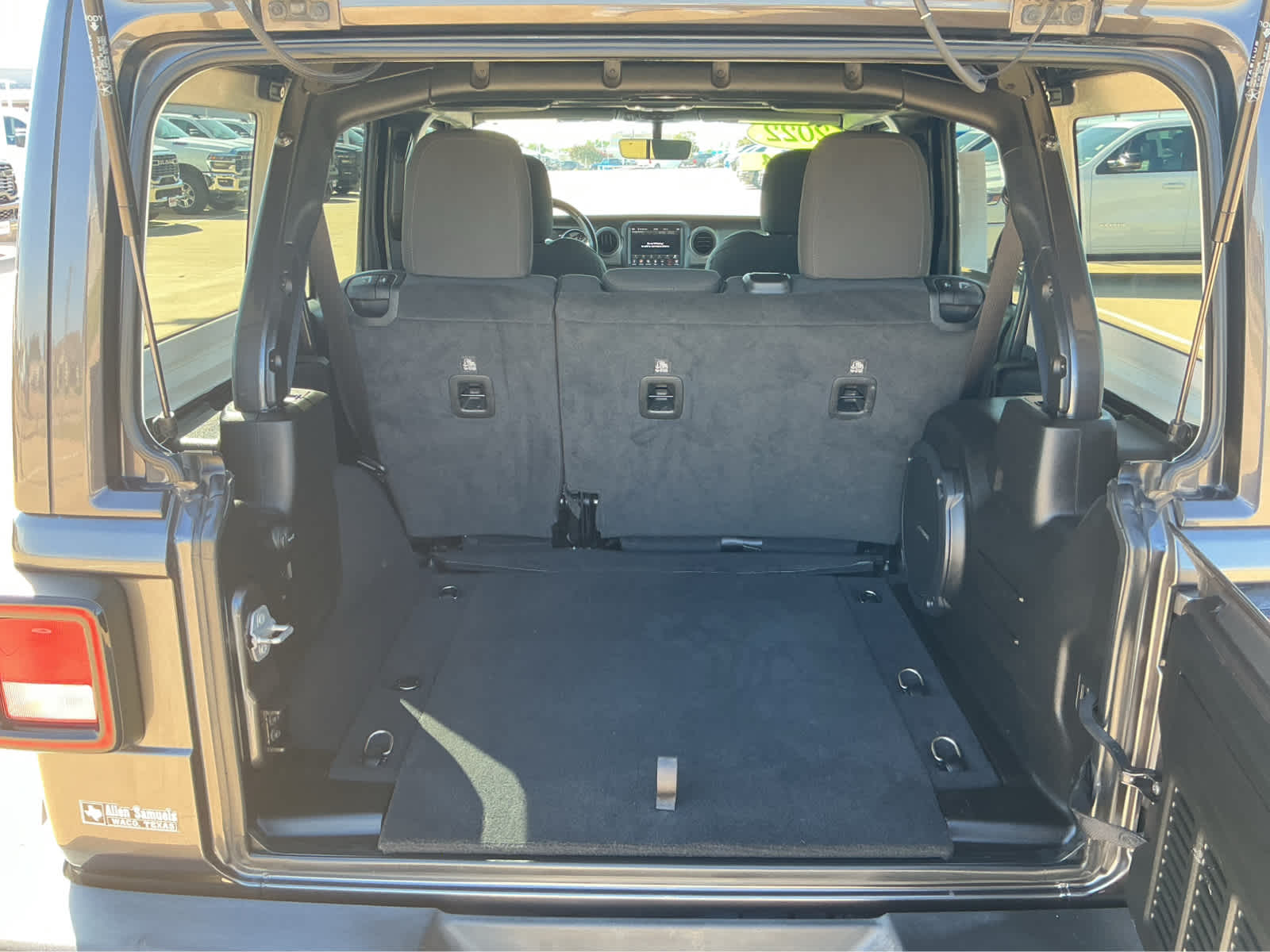 used 2022 Jeep Wrangler car, priced at $32,990
