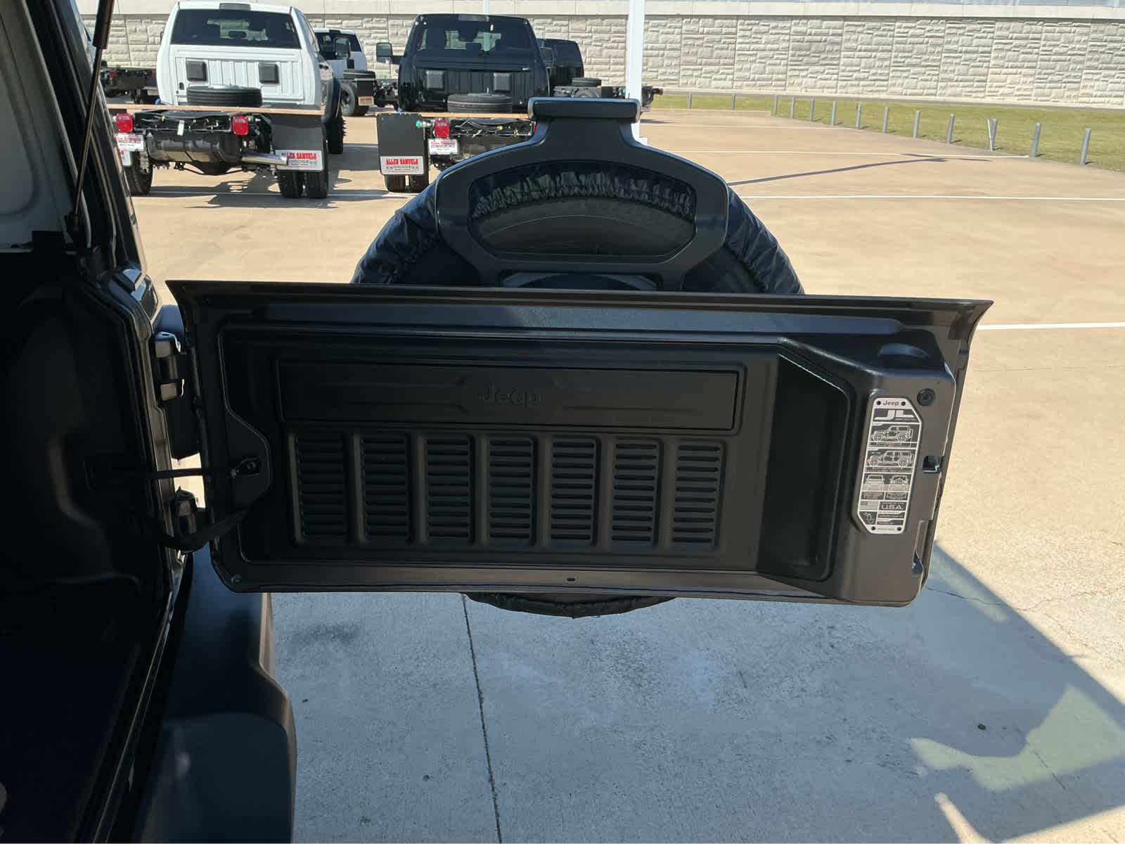 used 2022 Jeep Wrangler car, priced at $32,990