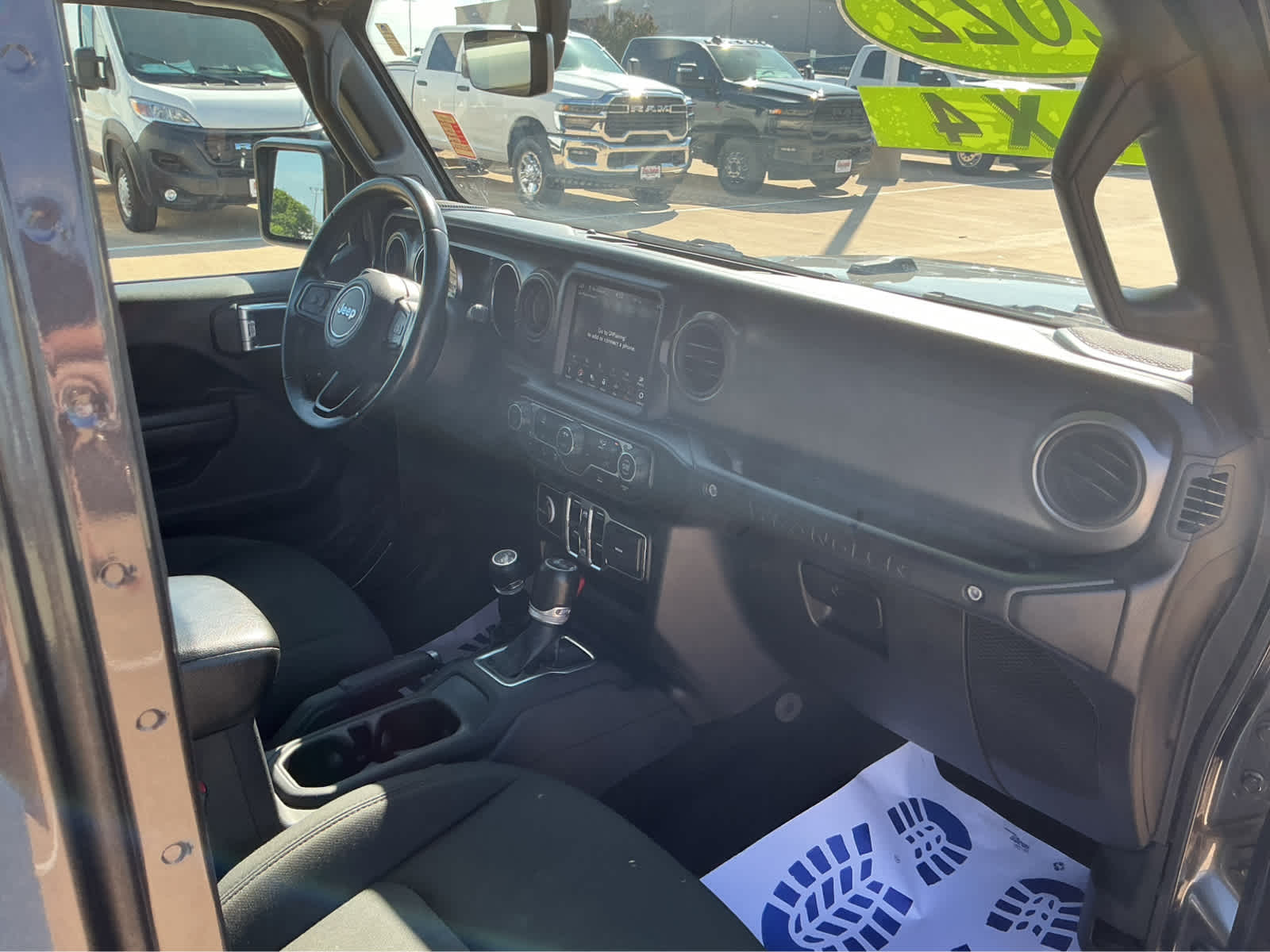 used 2022 Jeep Wrangler car, priced at $32,990