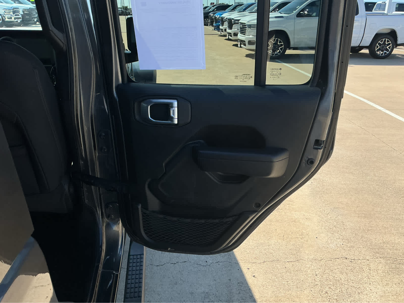 used 2022 Jeep Wrangler car, priced at $32,990