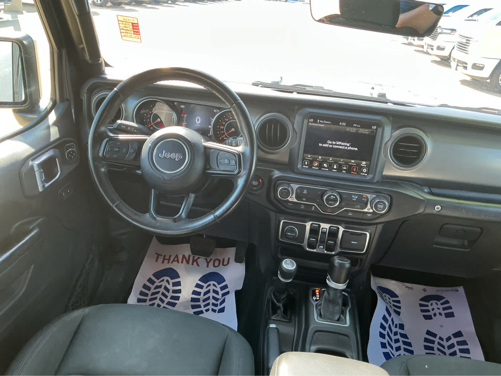 used 2022 Jeep Wrangler car, priced at $32,990