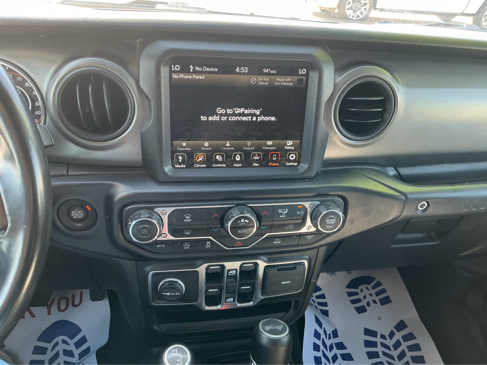 used 2022 Jeep Wrangler car, priced at $32,990