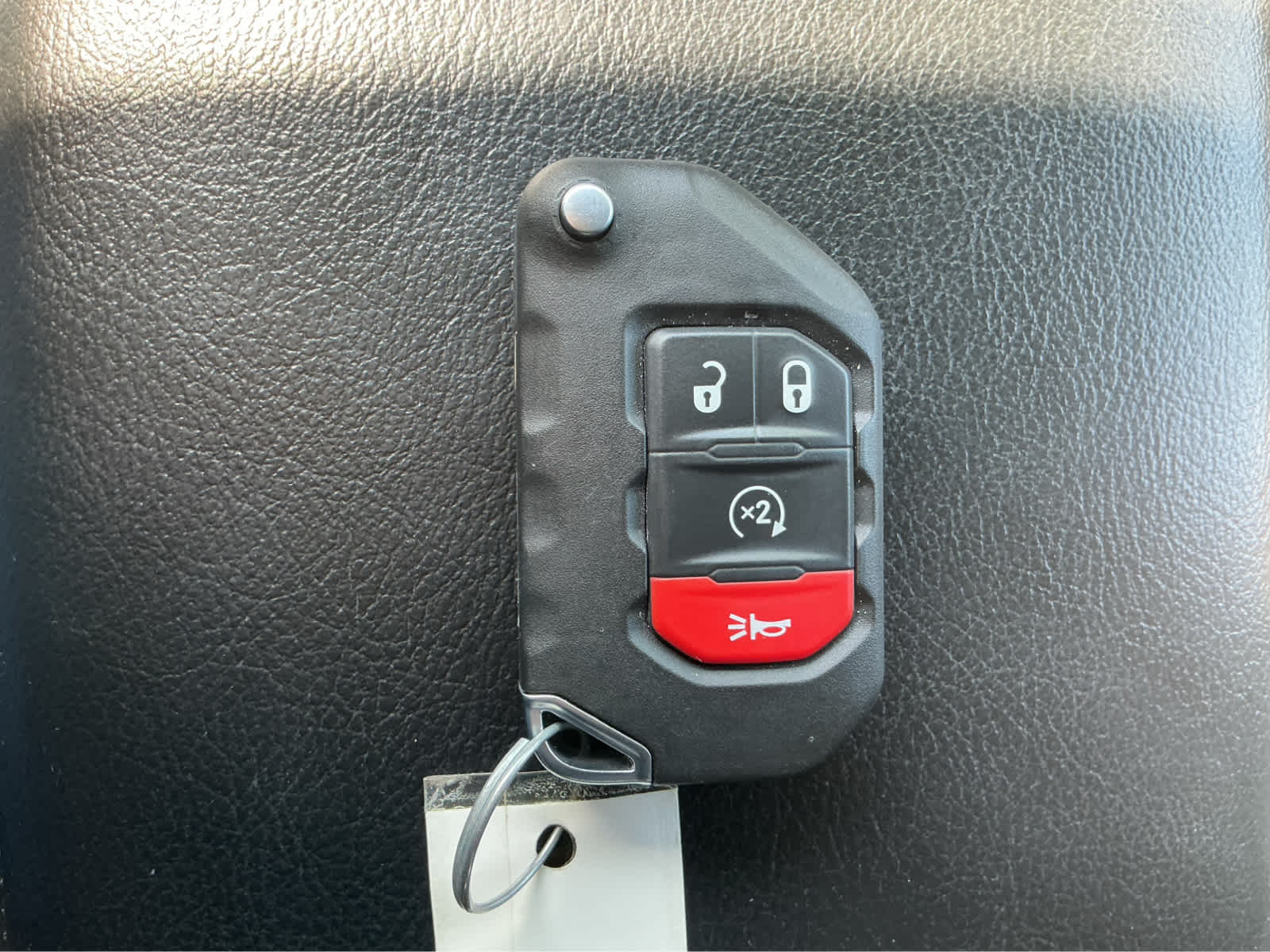 used 2022 Jeep Wrangler car, priced at $32,990