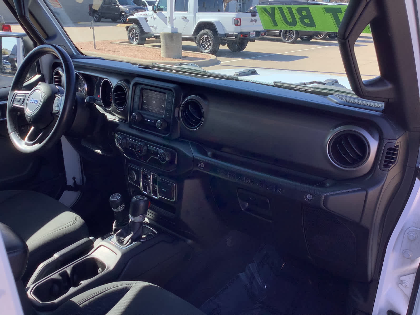 Used Car 2019 Jeep Wrangler Unlimited  Sport S For Sale Under $30,000 In Waco, Texas
