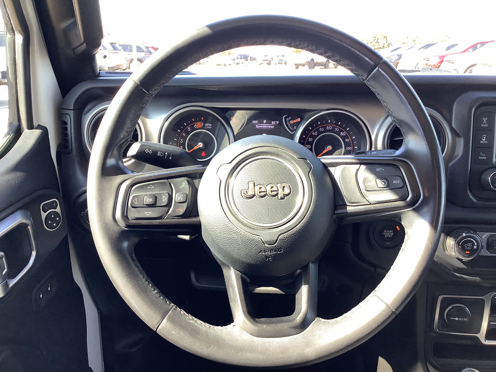 Used Car 2019 Jeep Wrangler Unlimited  Sport S For Sale Under $30,000 In Waco, Texas
