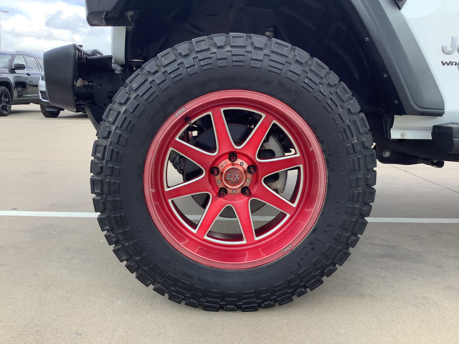 Used Car 2019 Jeep Wrangler Unlimited  Sport S For Sale Under $35,000 In Waco, Texas