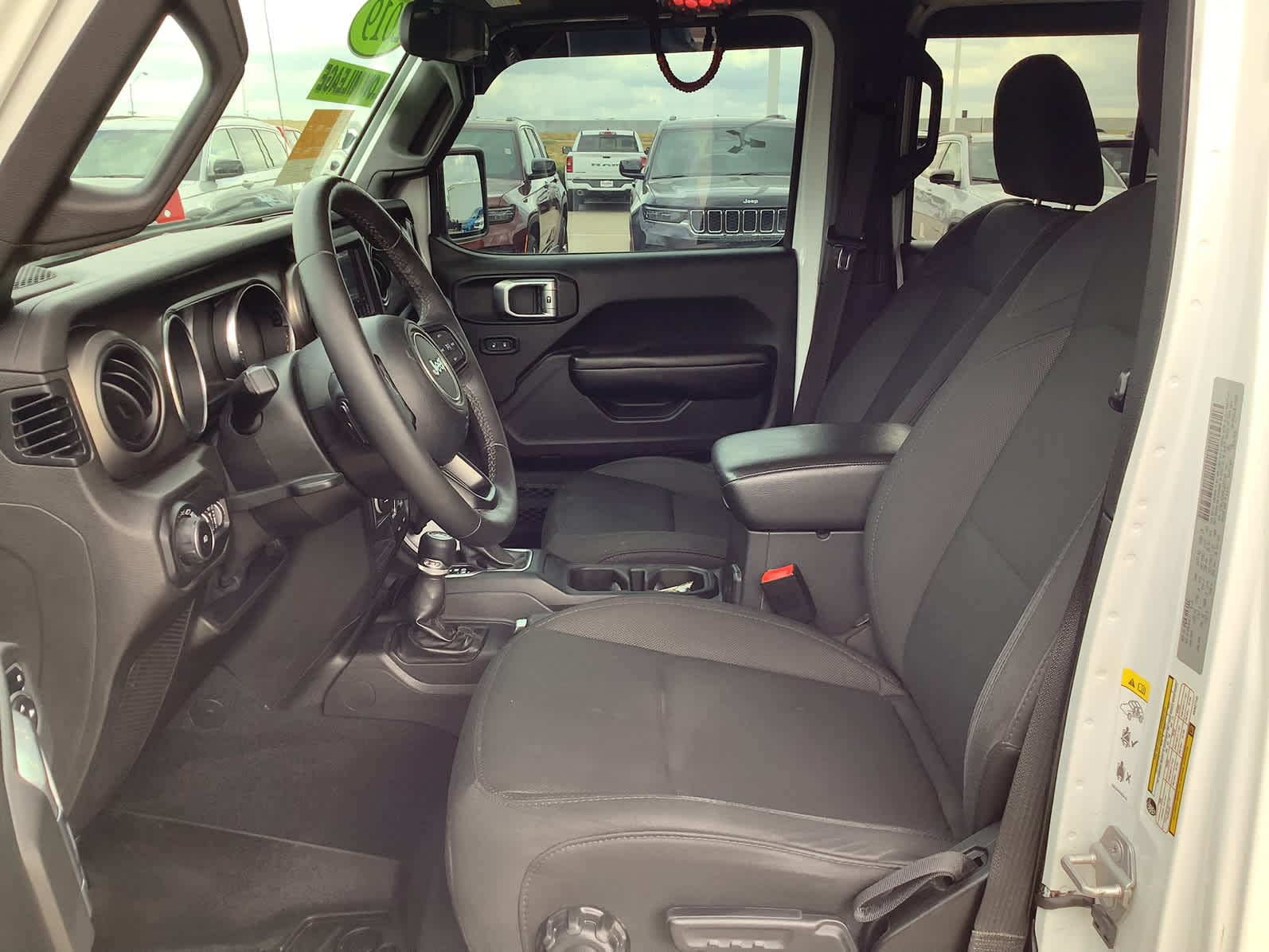 Used Car 2019 Jeep Wrangler Unlimited  Sport S For Sale Under $35,000 In Waco, Texas