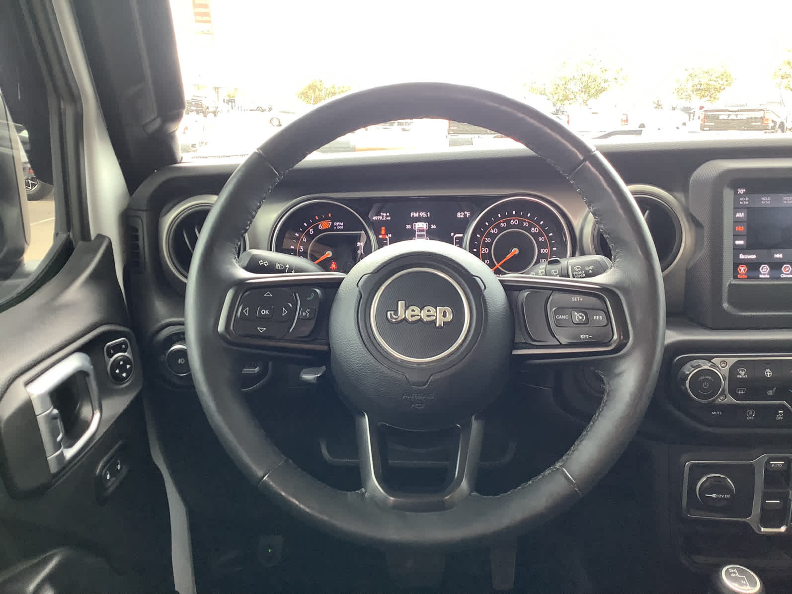 Used Car 2019 Jeep Wrangler Unlimited  Sport S For Sale Under $35,000 In Waco, Texas
