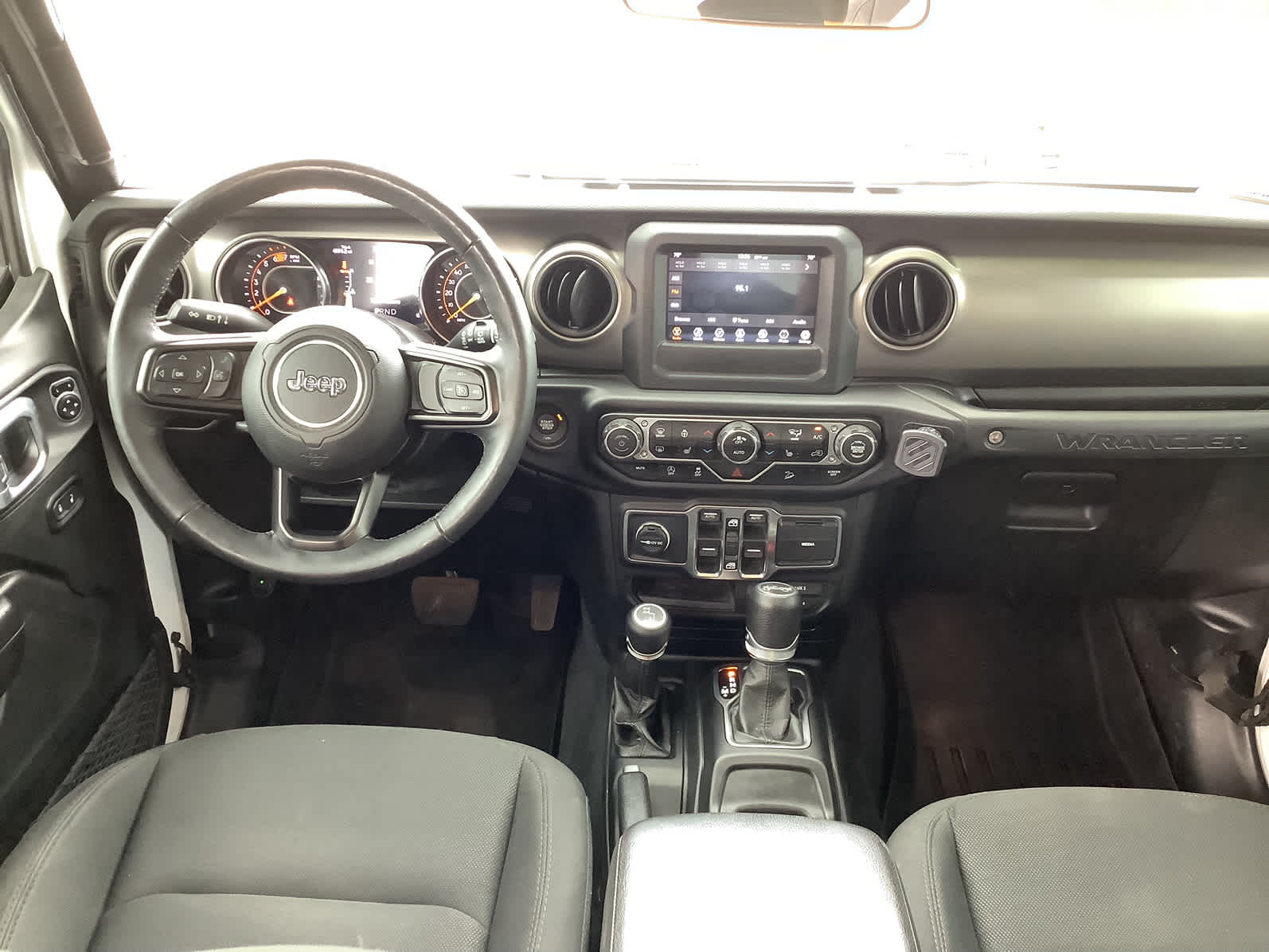 Used Car 2019 Jeep Wrangler Unlimited  Sport S For Sale Under $35,000 In Waco, Texas