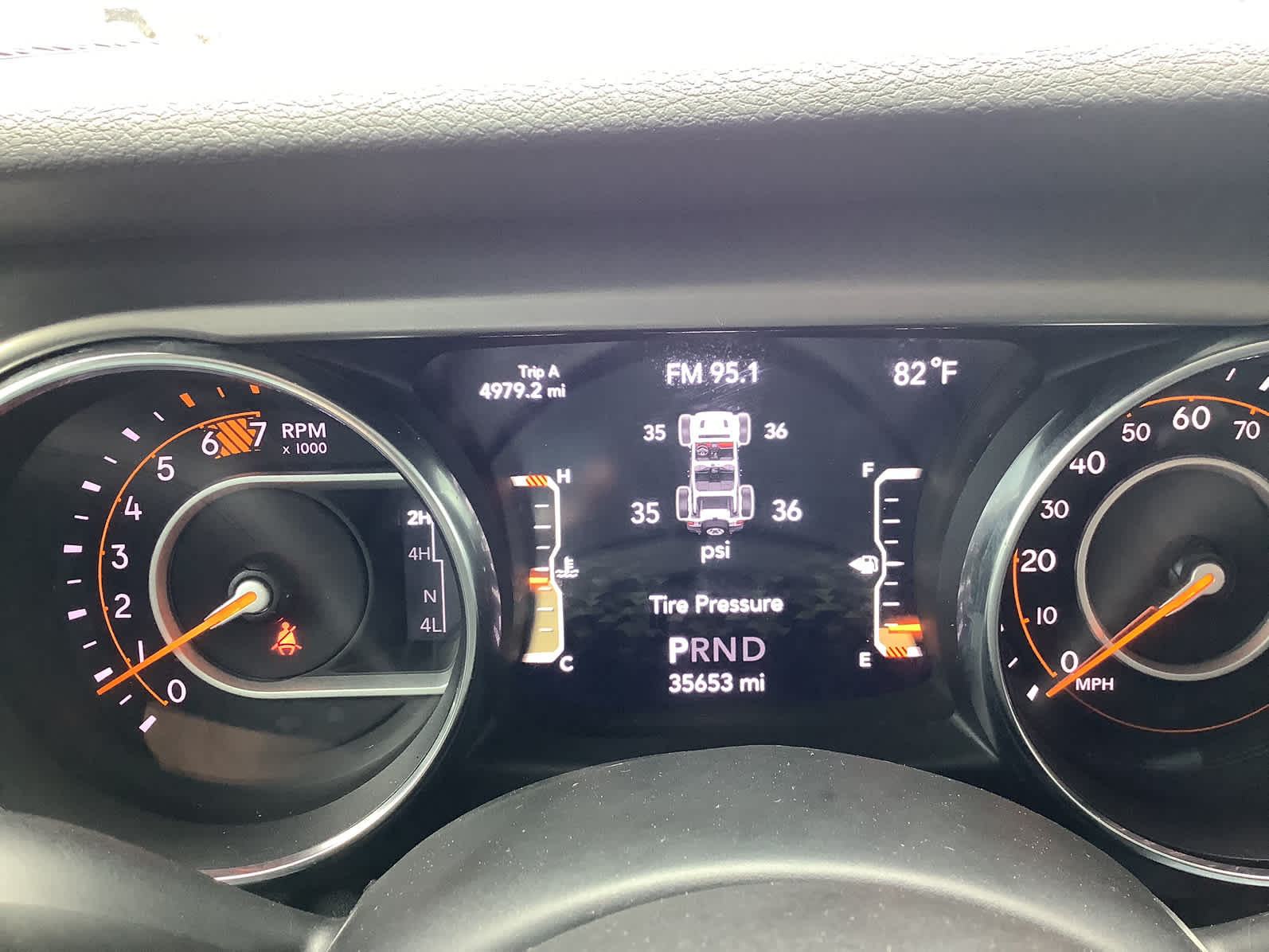 Used Car 2019 Jeep Wrangler Unlimited  Sport S For Sale Under $35,000 In Waco, Texas