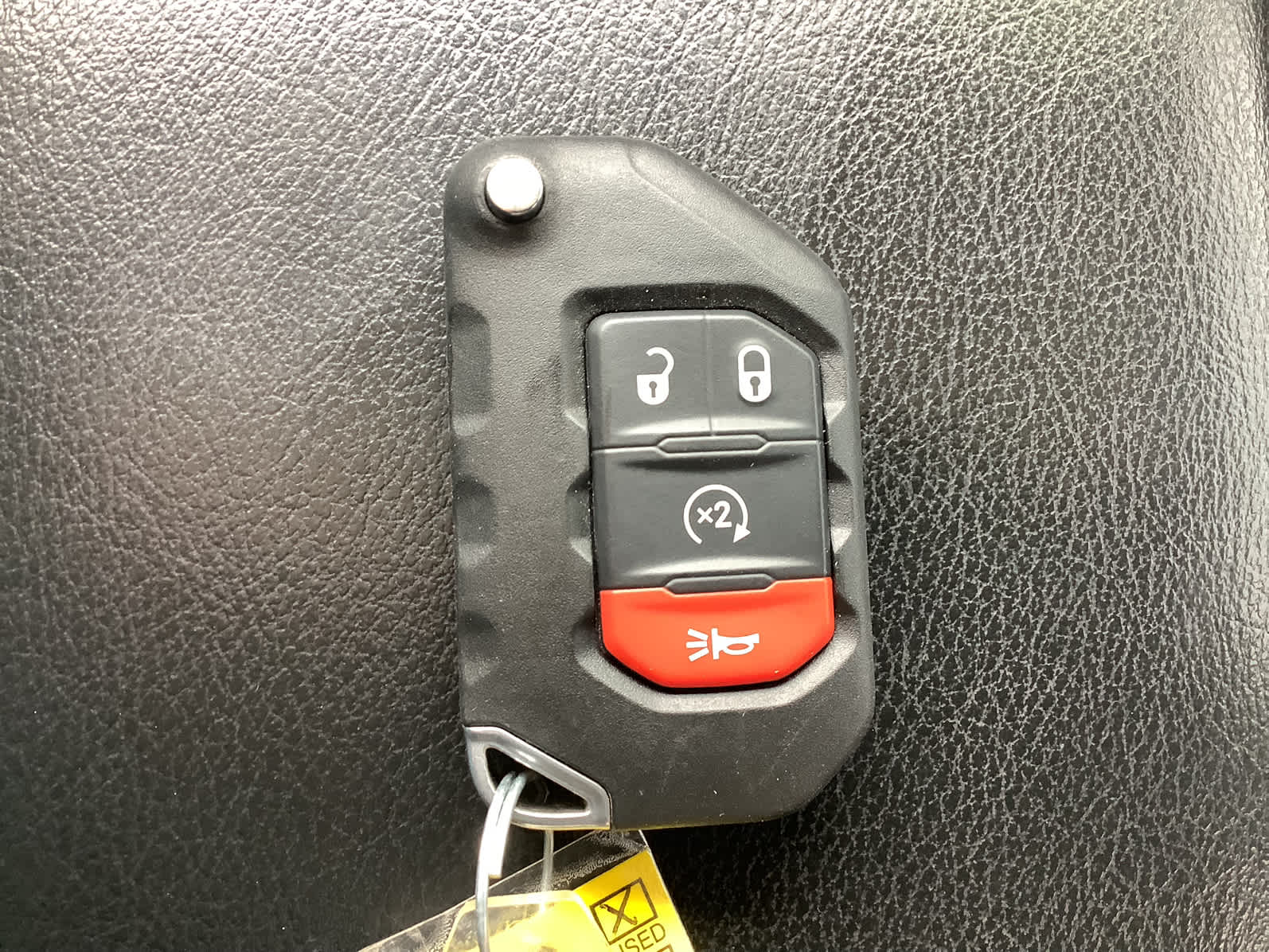 Used Car 2019 Jeep Wrangler Unlimited  Sport S For Sale Under $35,000 In Waco, Texas