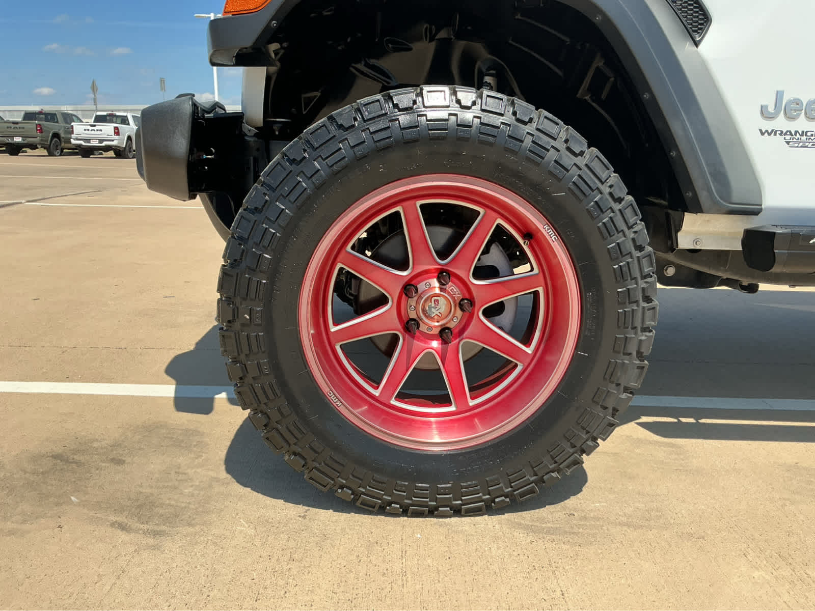 Used Car 2019 Jeep Wrangler Unlimited  Sport S For Sale Under $30,000 In Waco, Texas