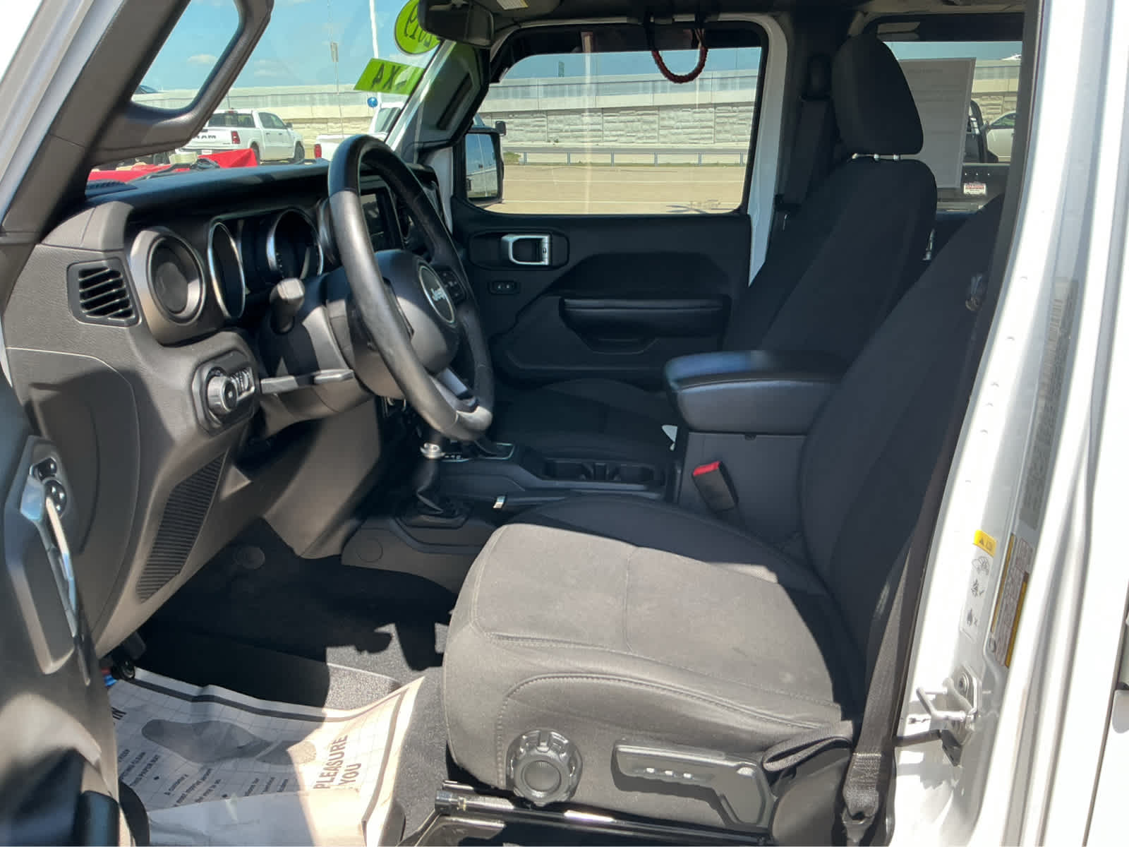 Used Car 2019 Jeep Wrangler Unlimited  Sport S For Sale Under $30,000 In Waco, Texas