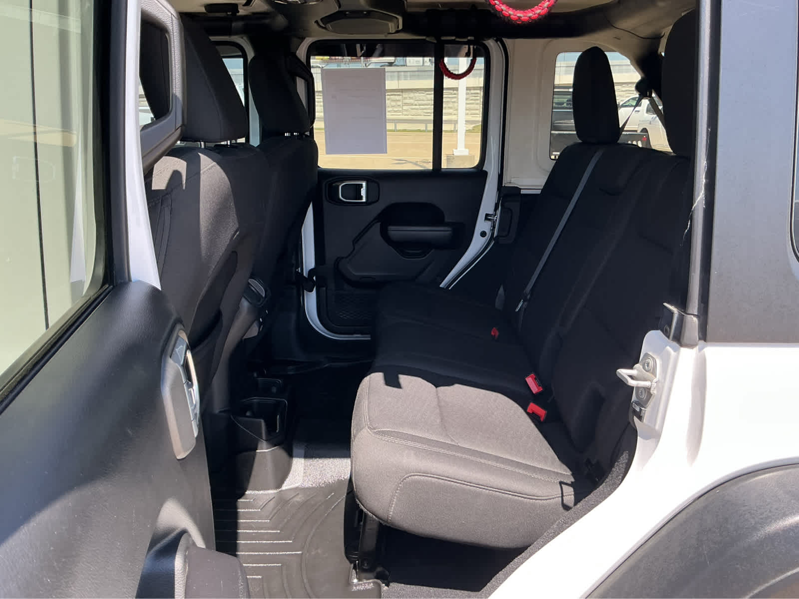 Used Car 2019 Jeep Wrangler Unlimited  Sport S For Sale Under $30,000 In Waco, Texas