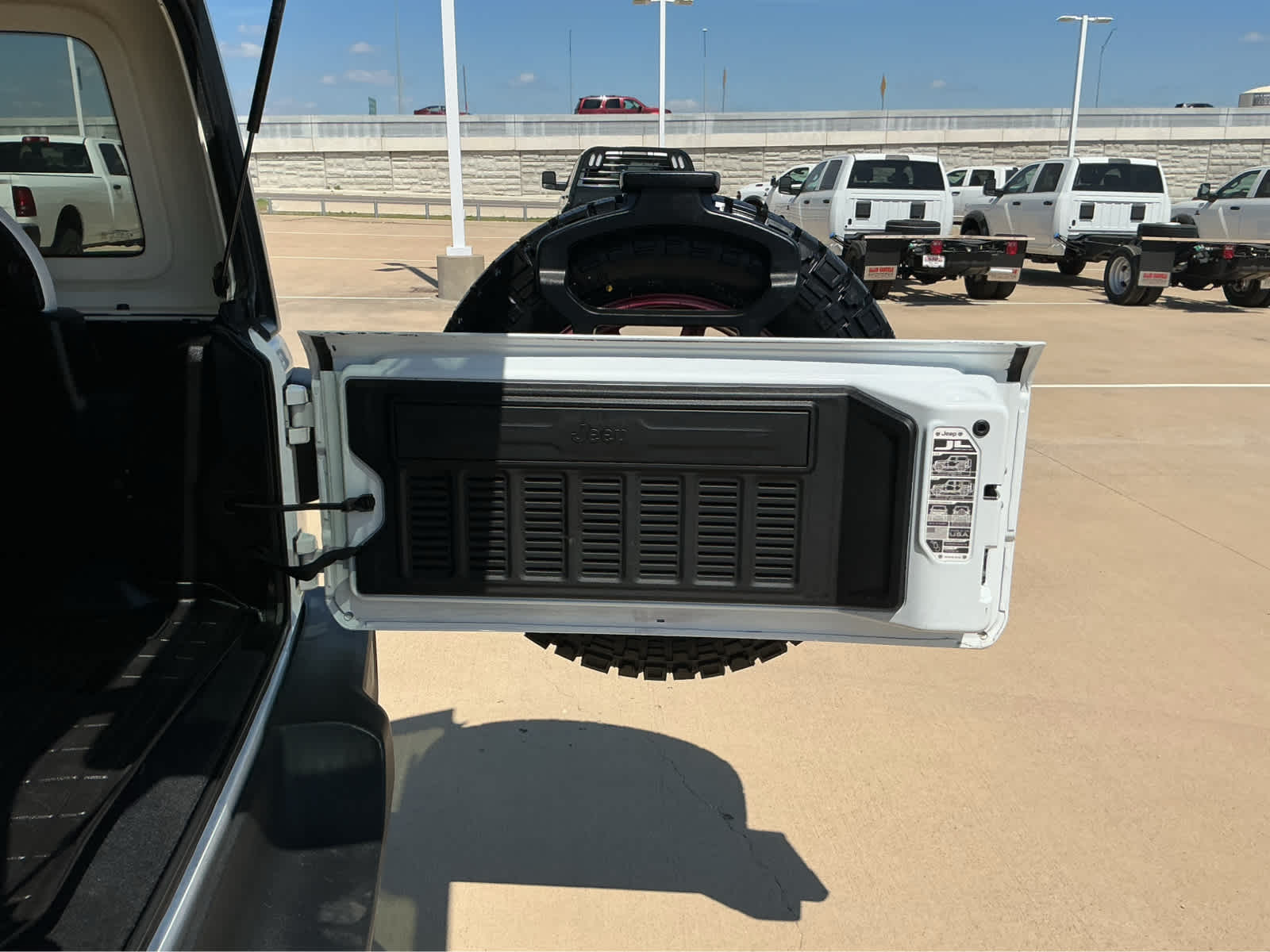 Used Car 2019 Jeep Wrangler Unlimited  Sport S For Sale Under $30,000 In Waco, Texas