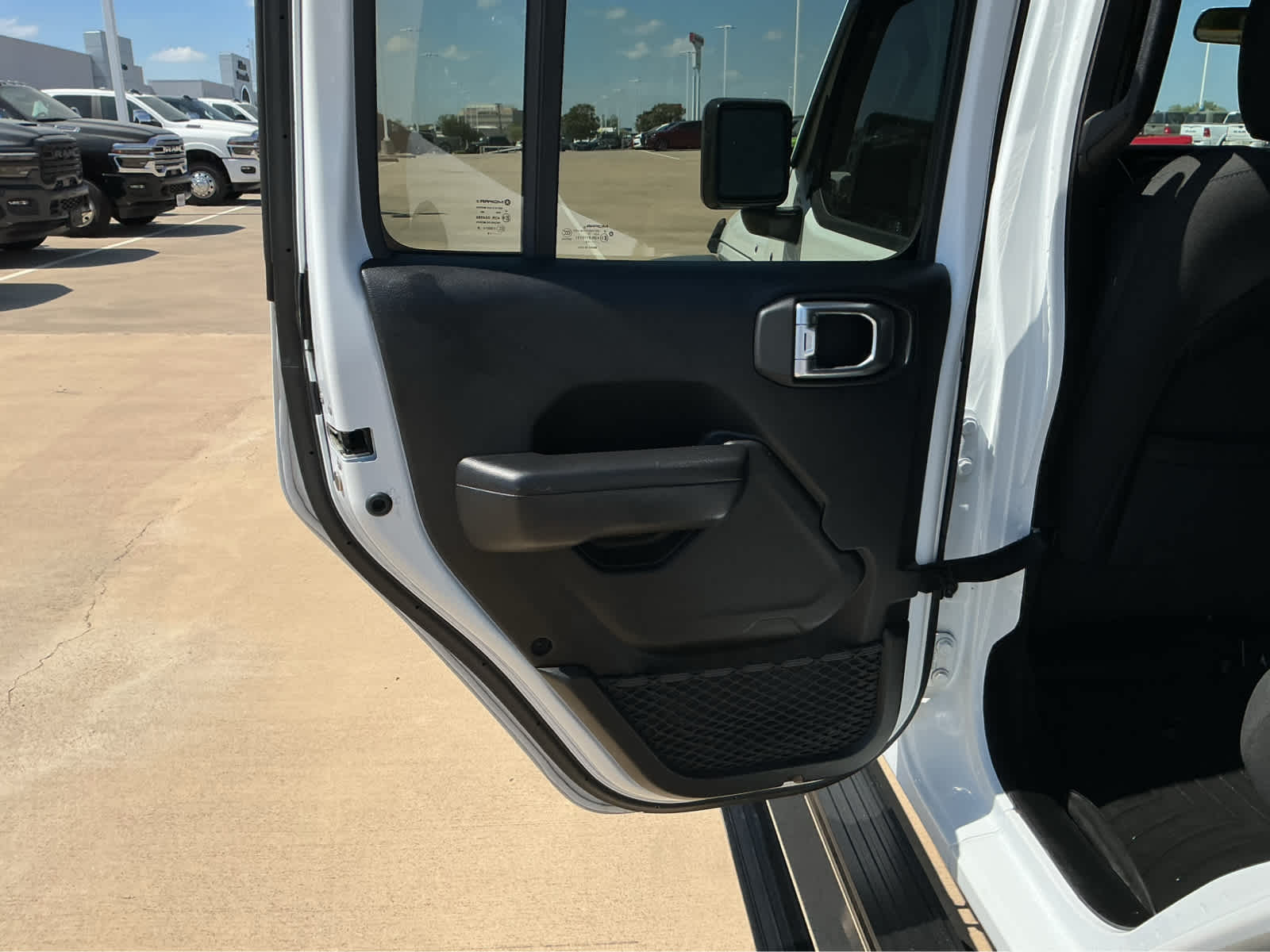 Used Car 2019 Jeep Wrangler Unlimited  Sport S For Sale Under $30,000 In Waco, Texas