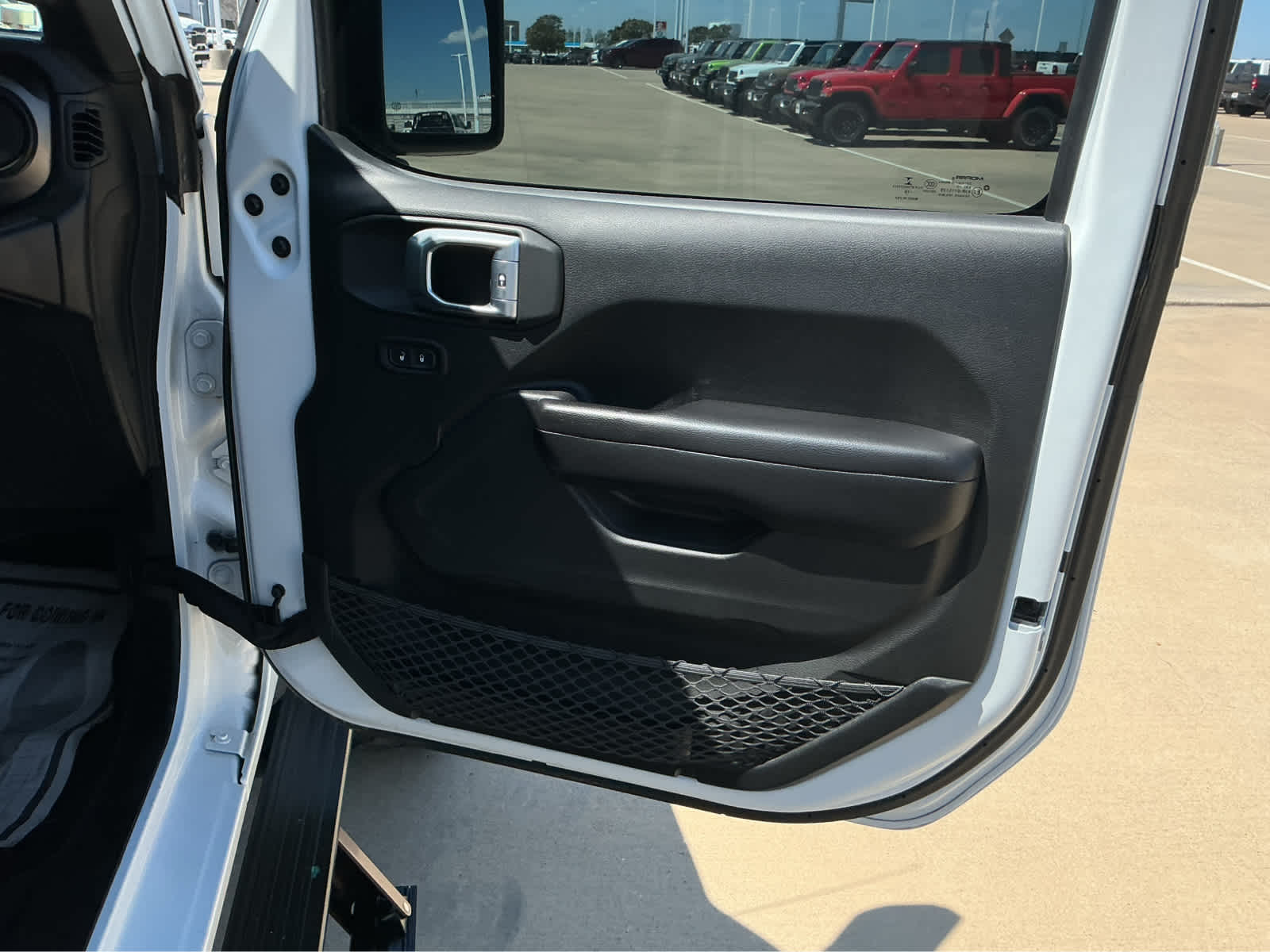 Used Car 2019 Jeep Wrangler Unlimited  Sport S For Sale Under $30,000 In Waco, Texas