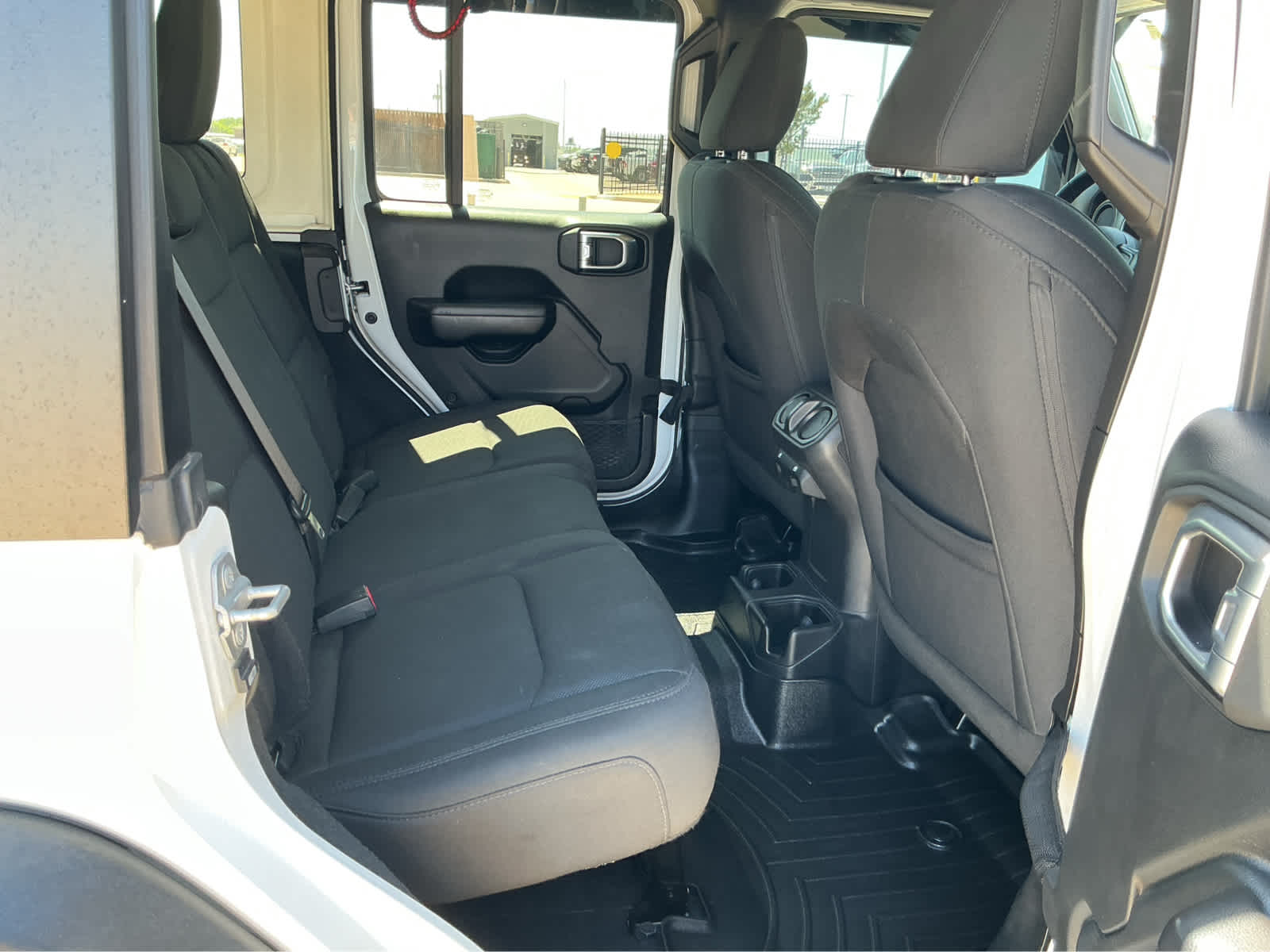 Used Car 2019 Jeep Wrangler Unlimited  Sport S For Sale Under $30,000 In Waco, Texas