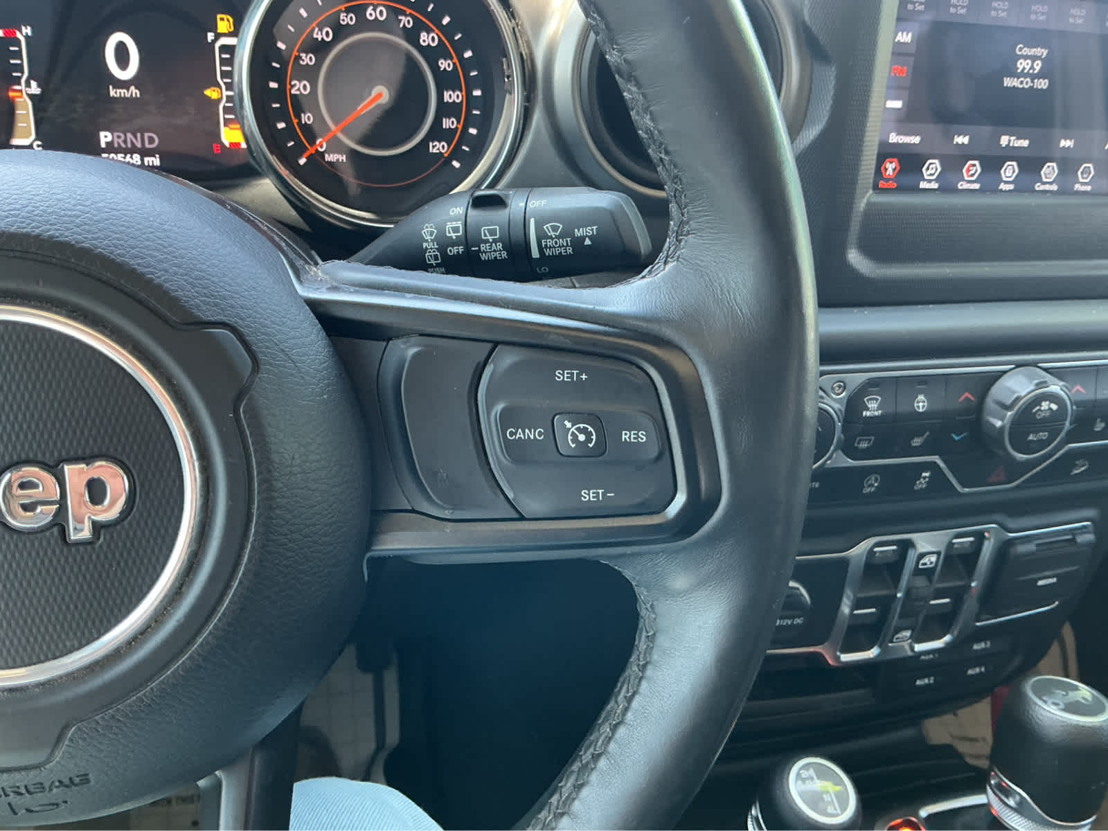 Used Car 2019 Jeep Wrangler Unlimited  Sport S For Sale Under $30,000 In Waco, Texas