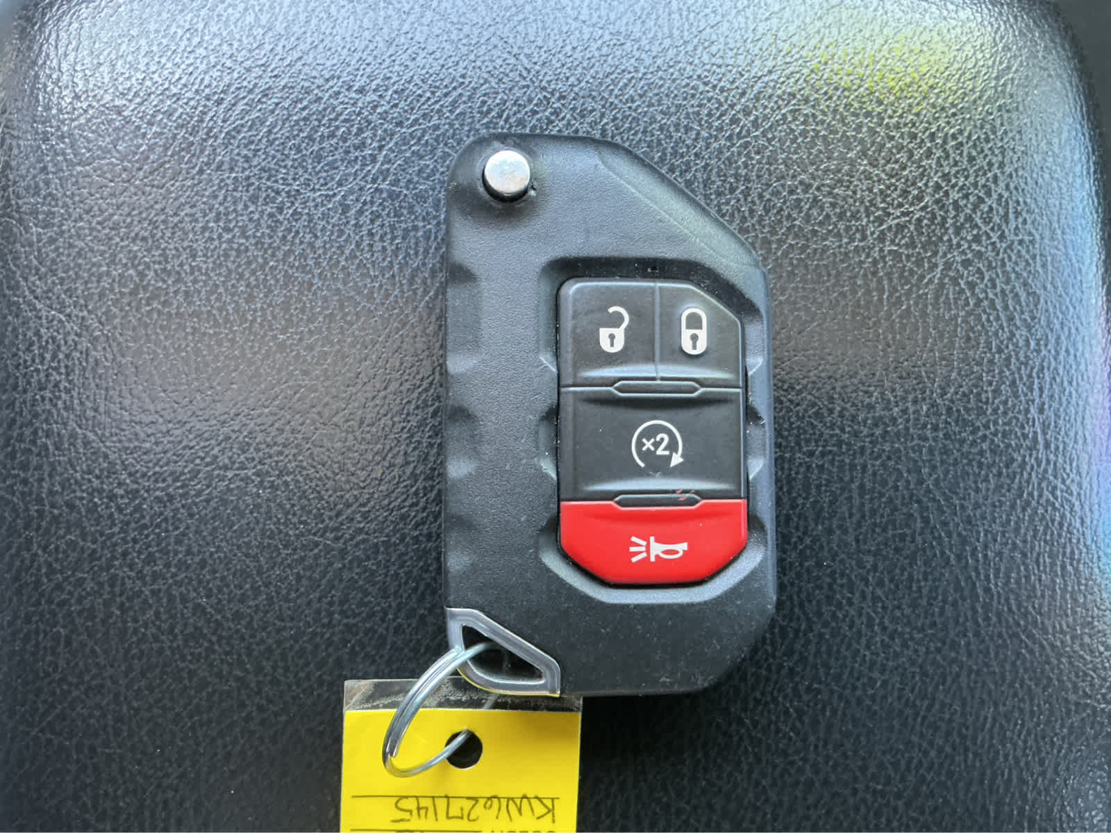 Used Car 2019 Jeep Wrangler Unlimited  Sport S For Sale Under $30,000 In Waco, Texas