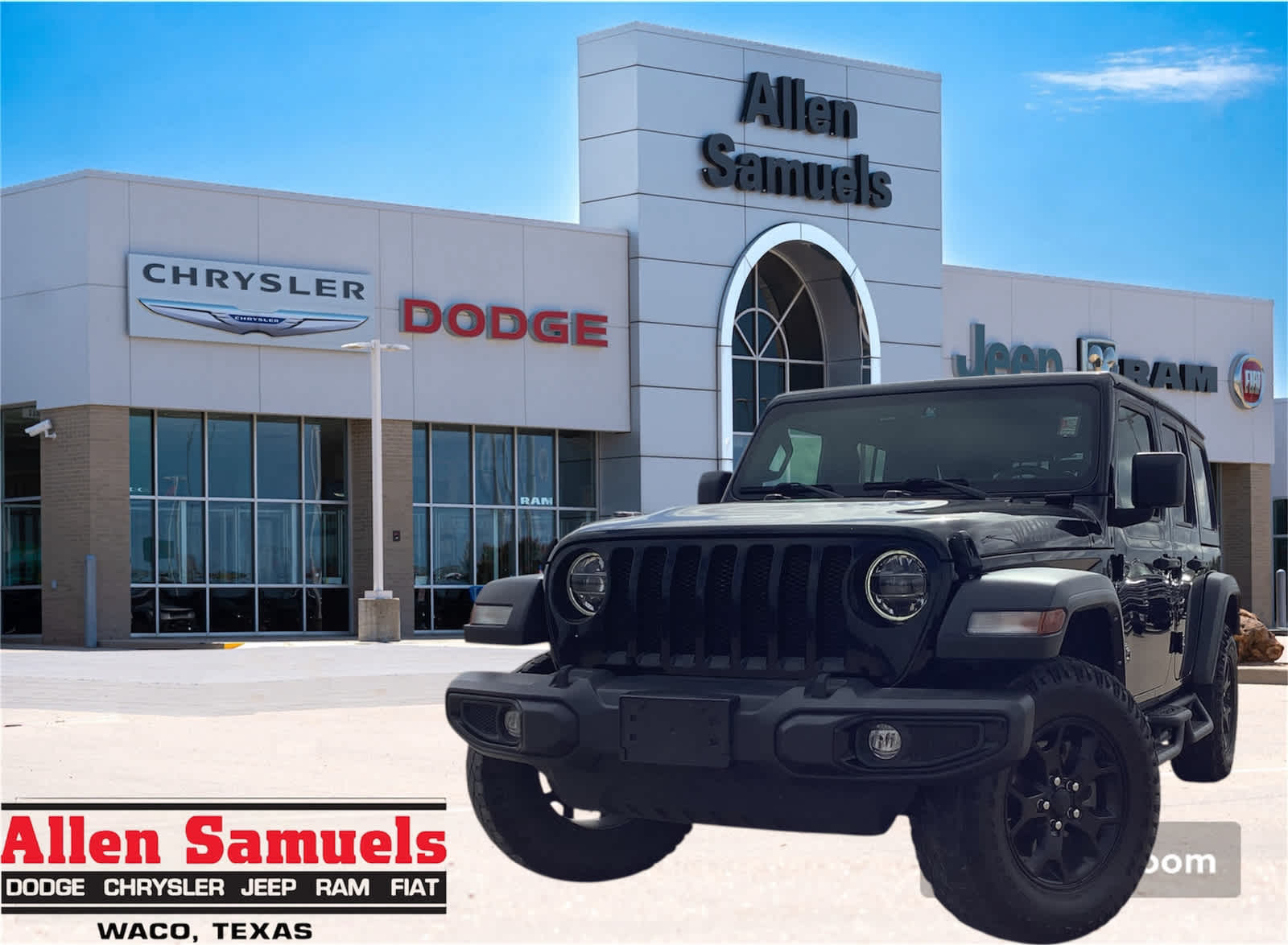 2021 Jeep Wrangler