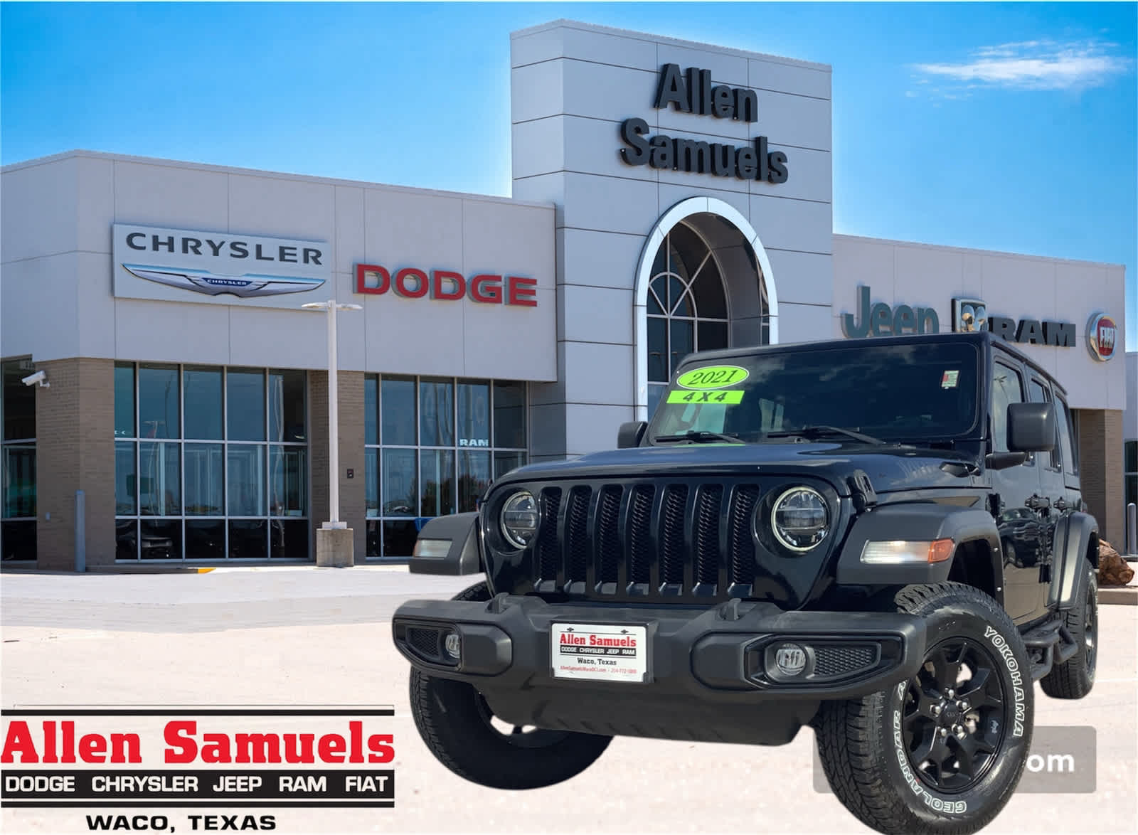 2021 Jeep Wrangler