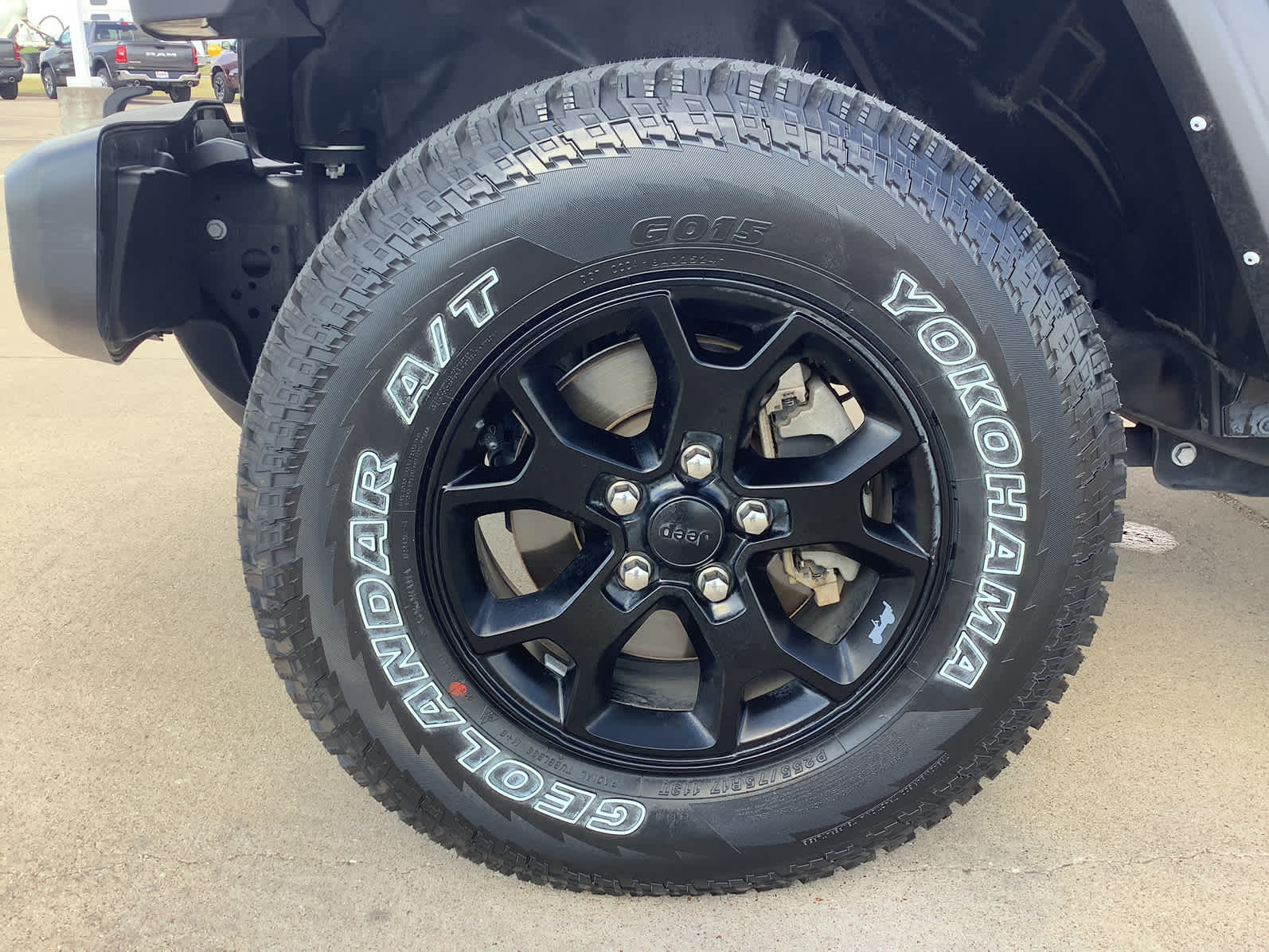 Used Car 2021 Jeep Wrangler  Unlimited Willys For Sale Under $35,000 In Waco, Texas