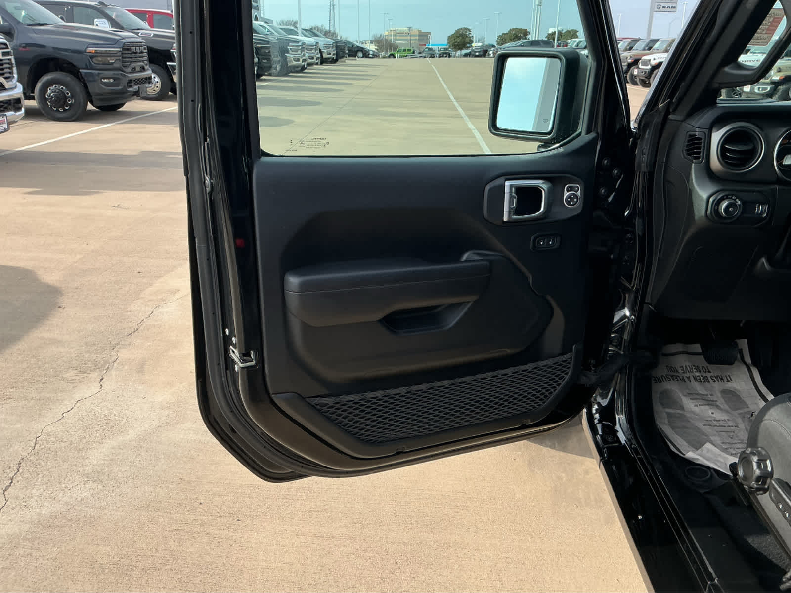 Used Car 2023 Jeep Wrangler  Sport S For Sale Under $35,000 In Waco, Texas