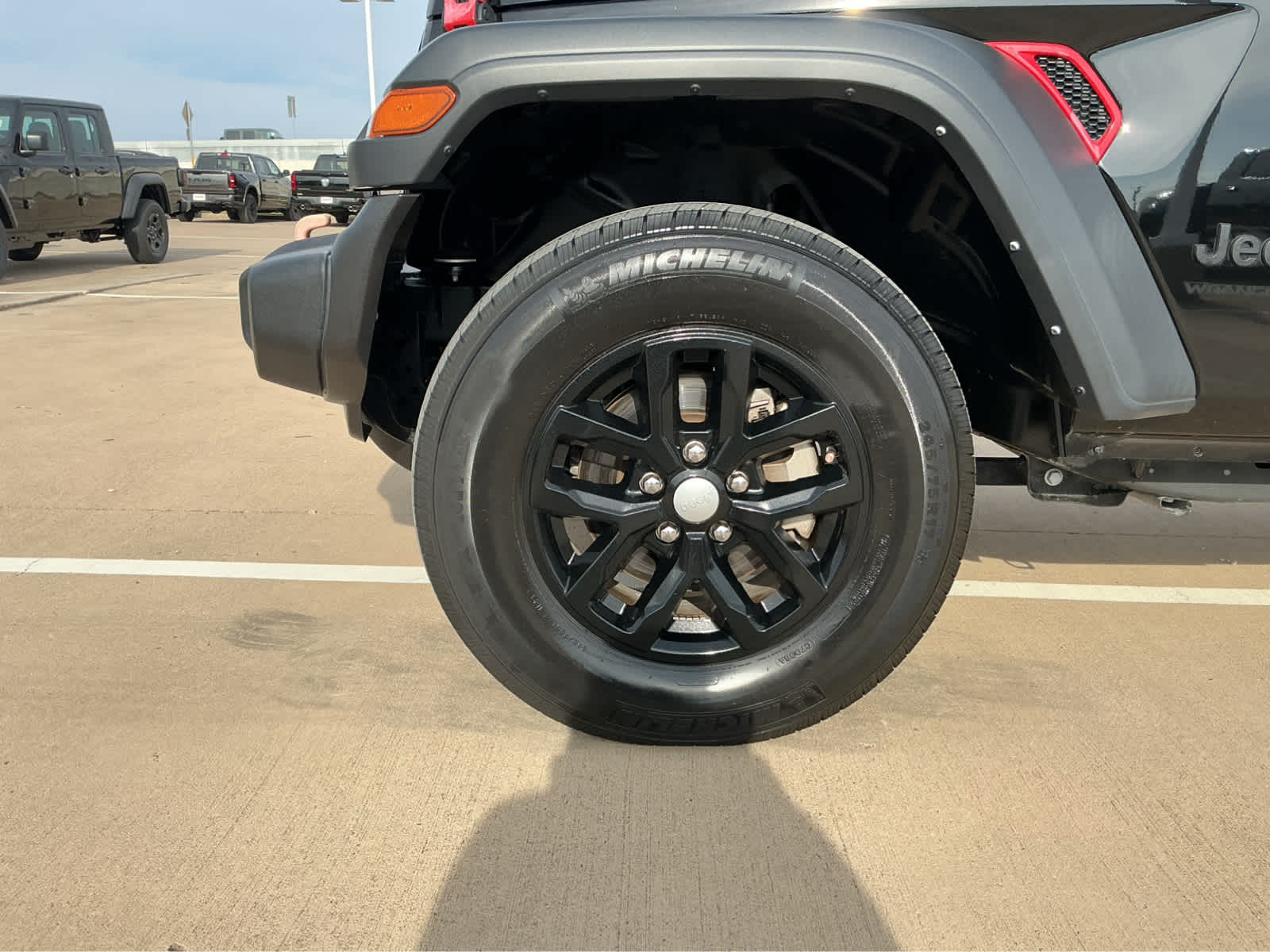 Used Car 2023 Jeep Wrangler  Sport S For Sale Under $35,000 In Waco, Texas