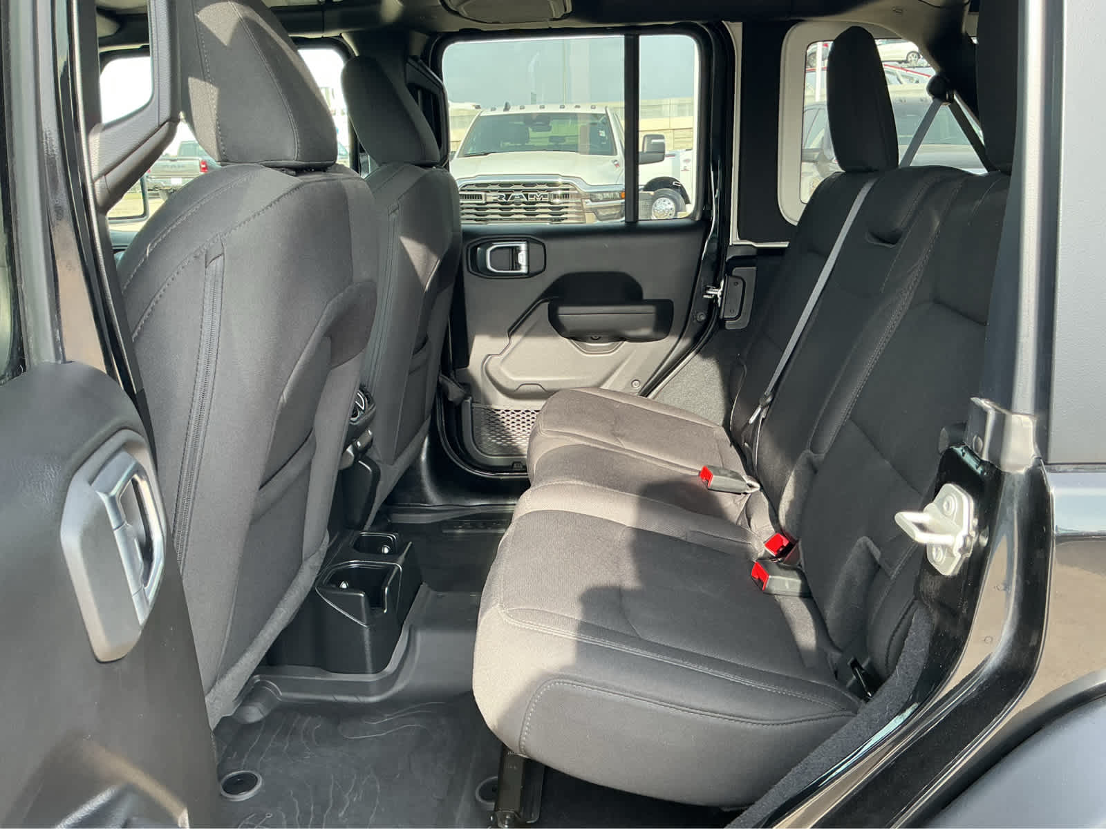 Used Car 2023 Jeep Wrangler  Sport S For Sale Under $35,000 In Waco, Texas