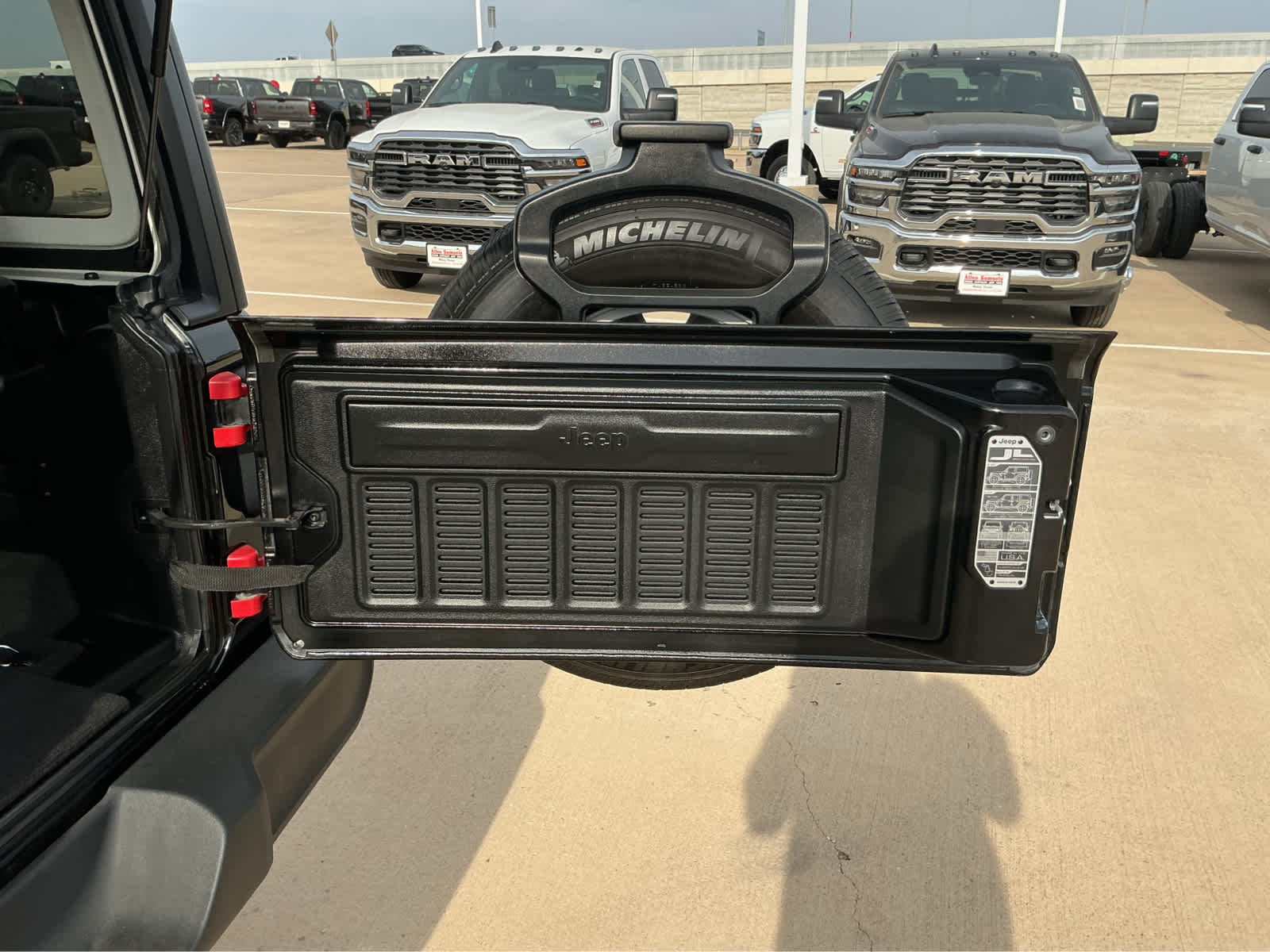 Used Car 2023 Jeep Wrangler  Sport S For Sale Under $35,000 In Waco, Texas