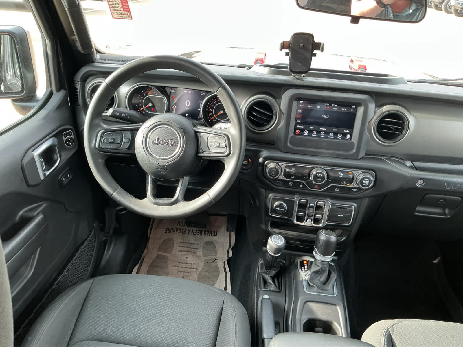 Used Car 2023 Jeep Wrangler  Sport S For Sale Under $35,000 In Waco, Texas