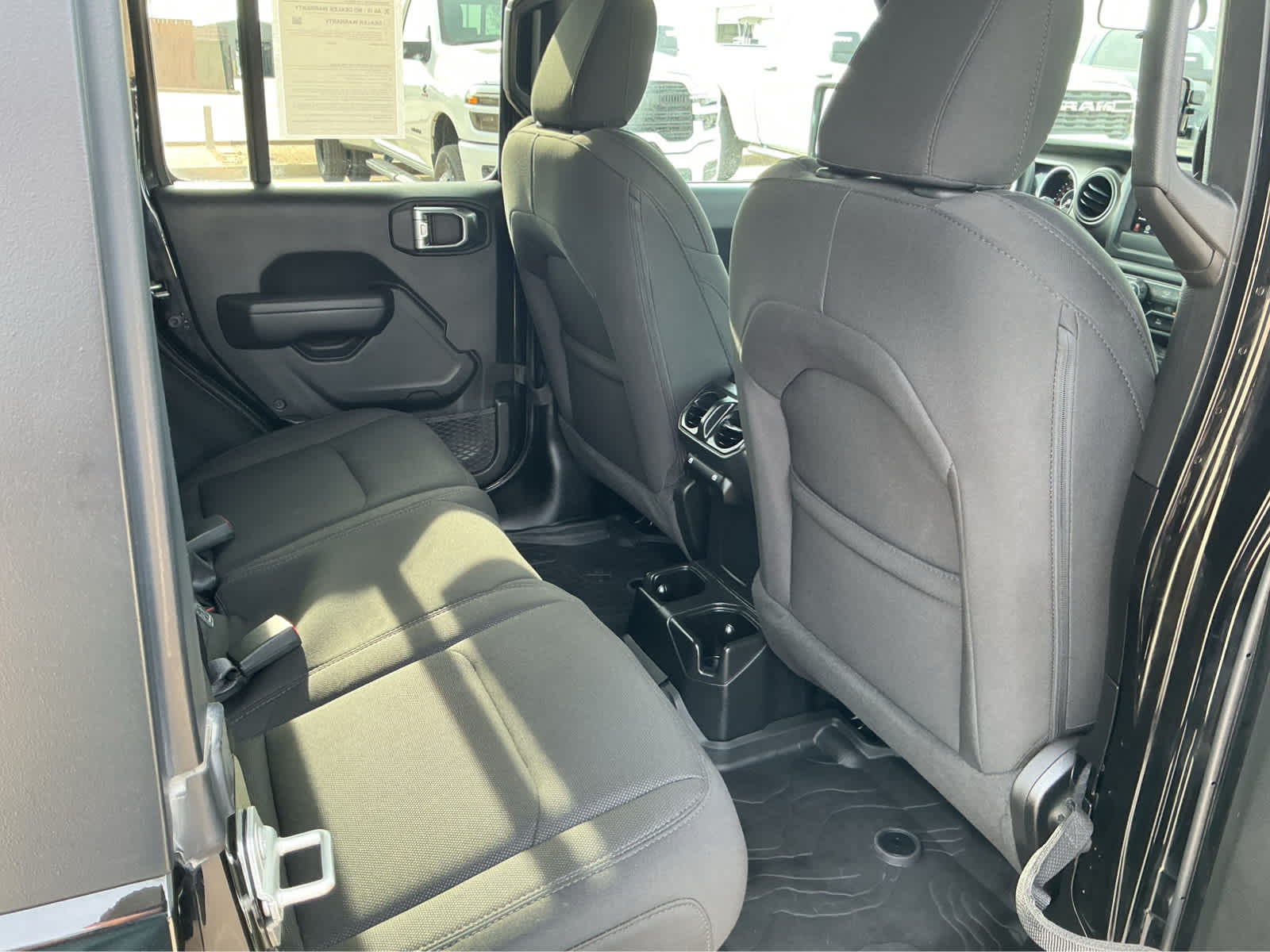 Used Car 2023 Jeep Wrangler  Sport S For Sale Under $35,000 In Waco, Texas