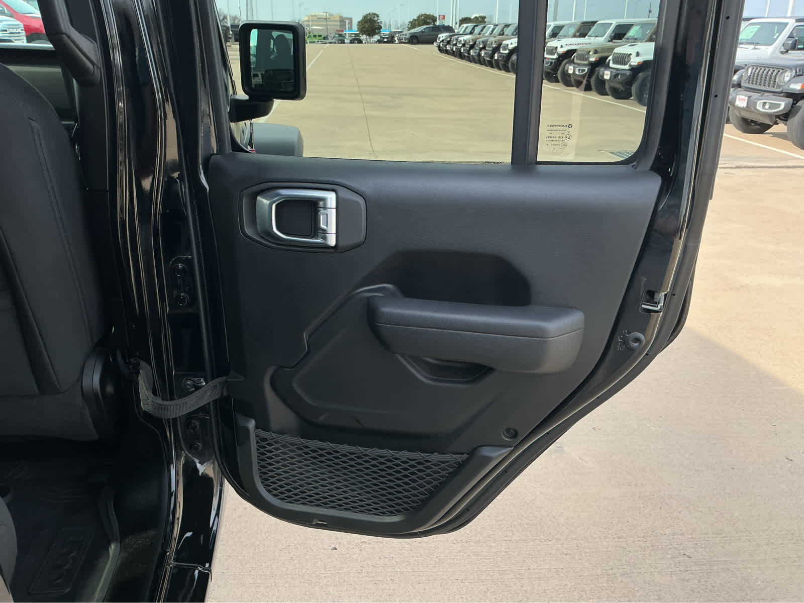 Used Car 2023 Jeep Wrangler  Sport S For Sale Under $35,000 In Waco, Texas