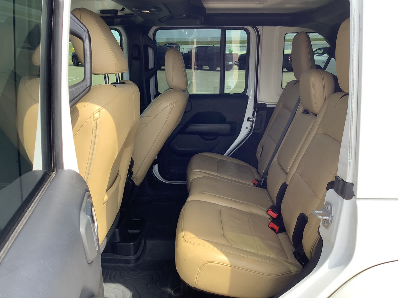 Used Car 2018 Jeep Wrangler Unlimited  Sahara For Sale Under $30,000 In Waco, Texas
