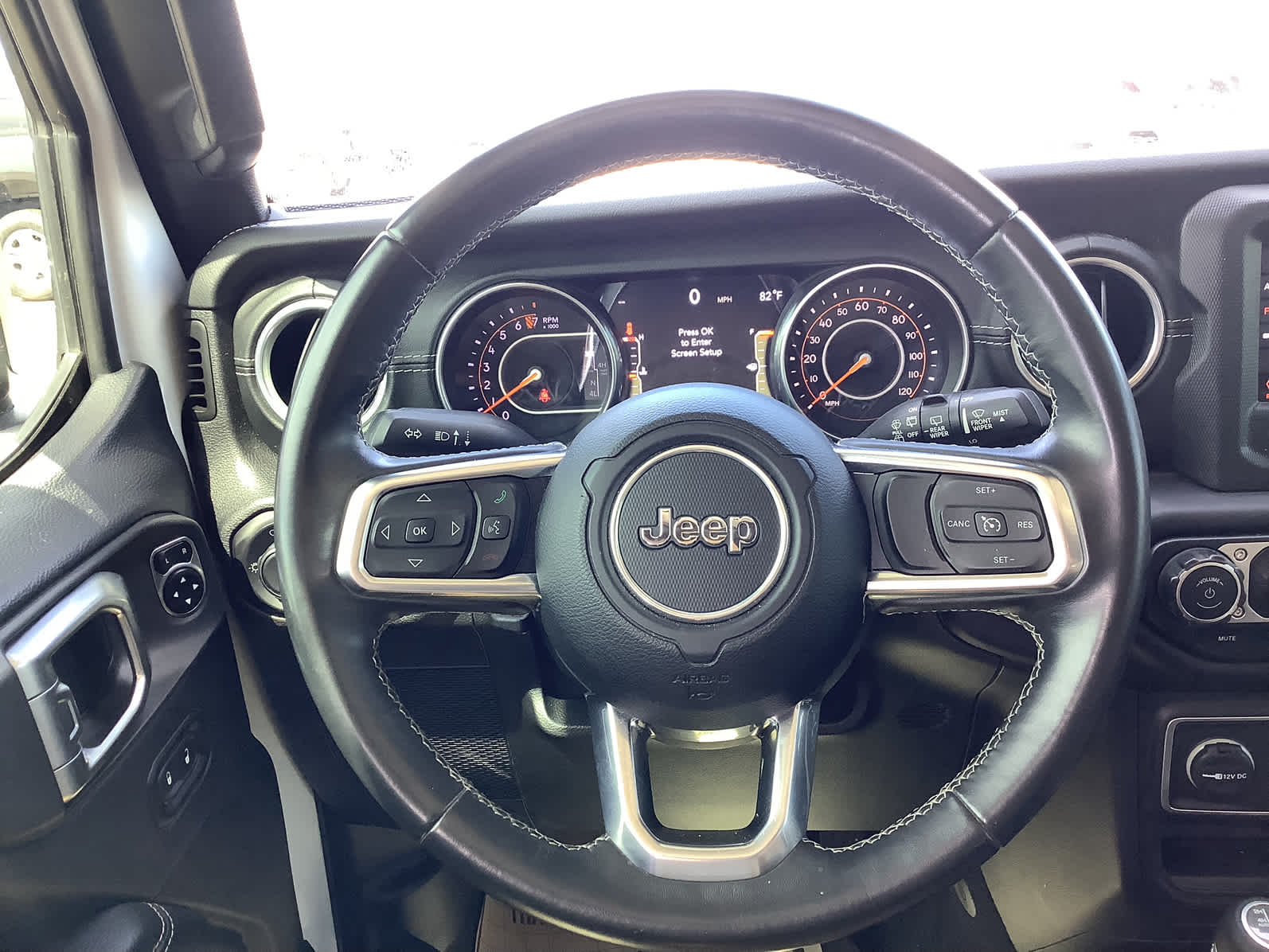 Used Car 2018 Jeep Wrangler Unlimited  Sahara For Sale Under $30,000 In Waco, Texas