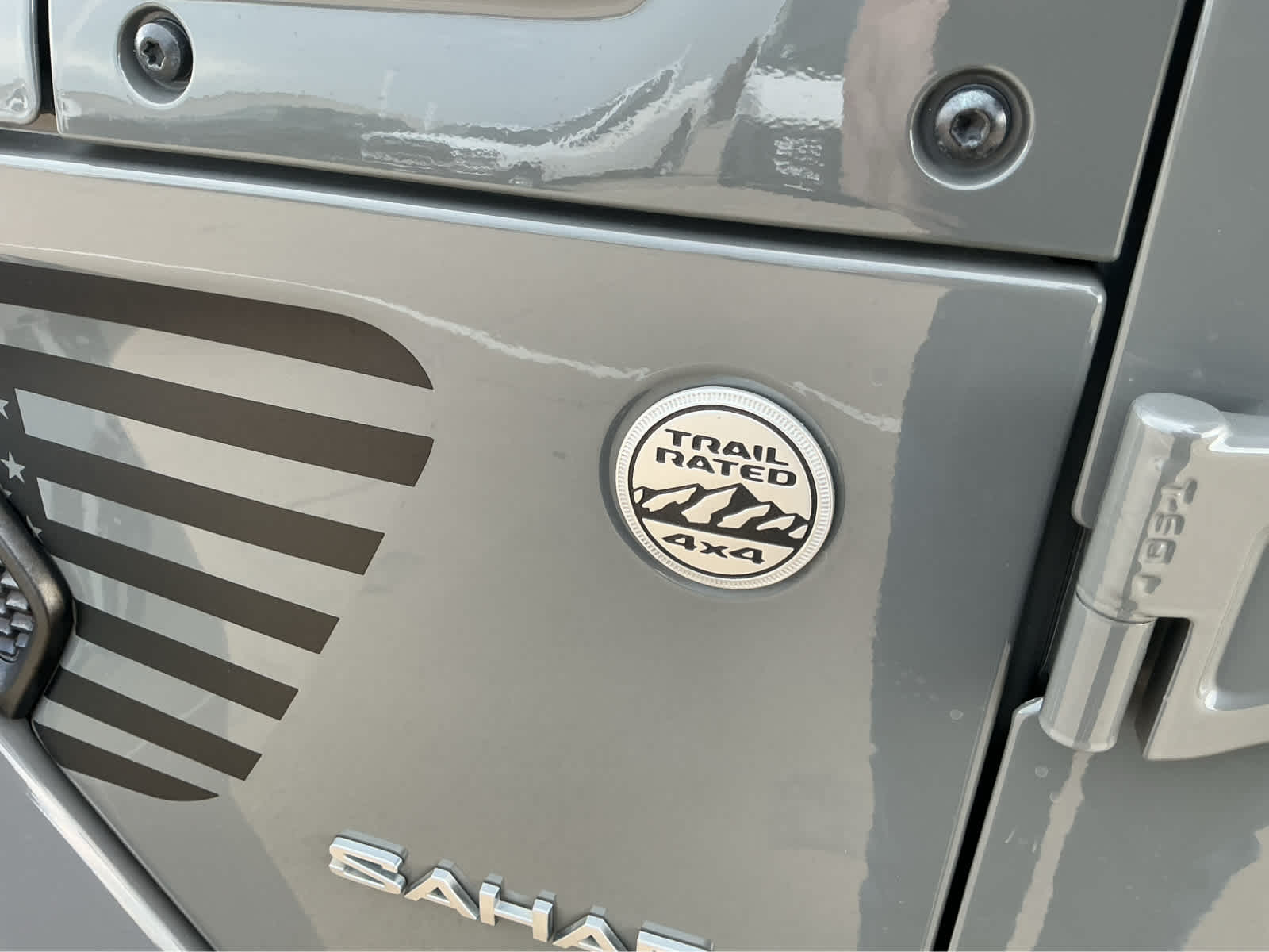 Used Car 2018 Jeep Wrangler Unlimited  Sahara For Sale Under $20,000 In Waco, Texas