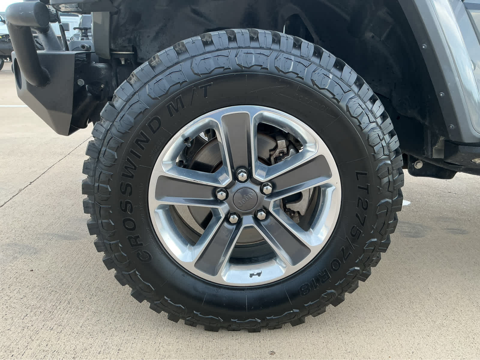 Used Car 2018 Jeep Wrangler Unlimited  Sahara For Sale Under $20,000 In Waco, Texas