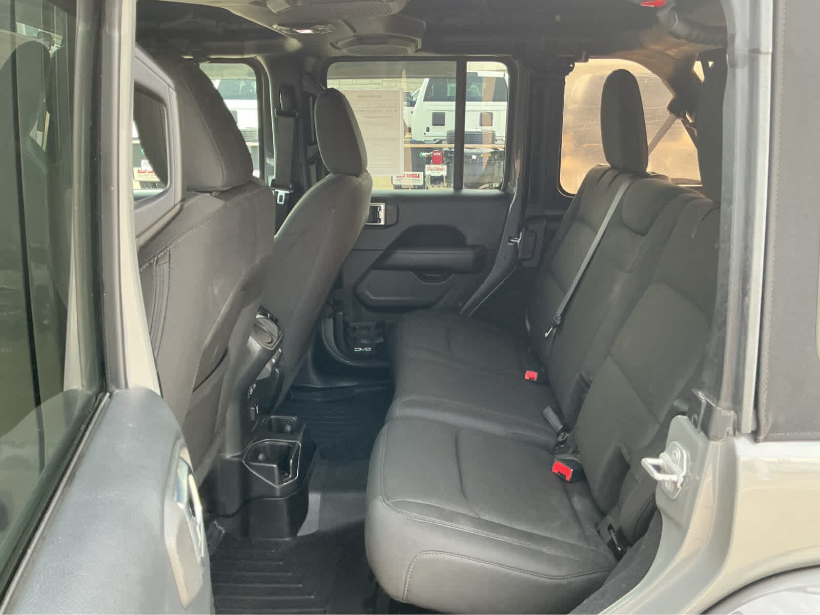 Used Car 2018 Jeep Wrangler Unlimited  Sahara For Sale Under $20,000 In Waco, Texas