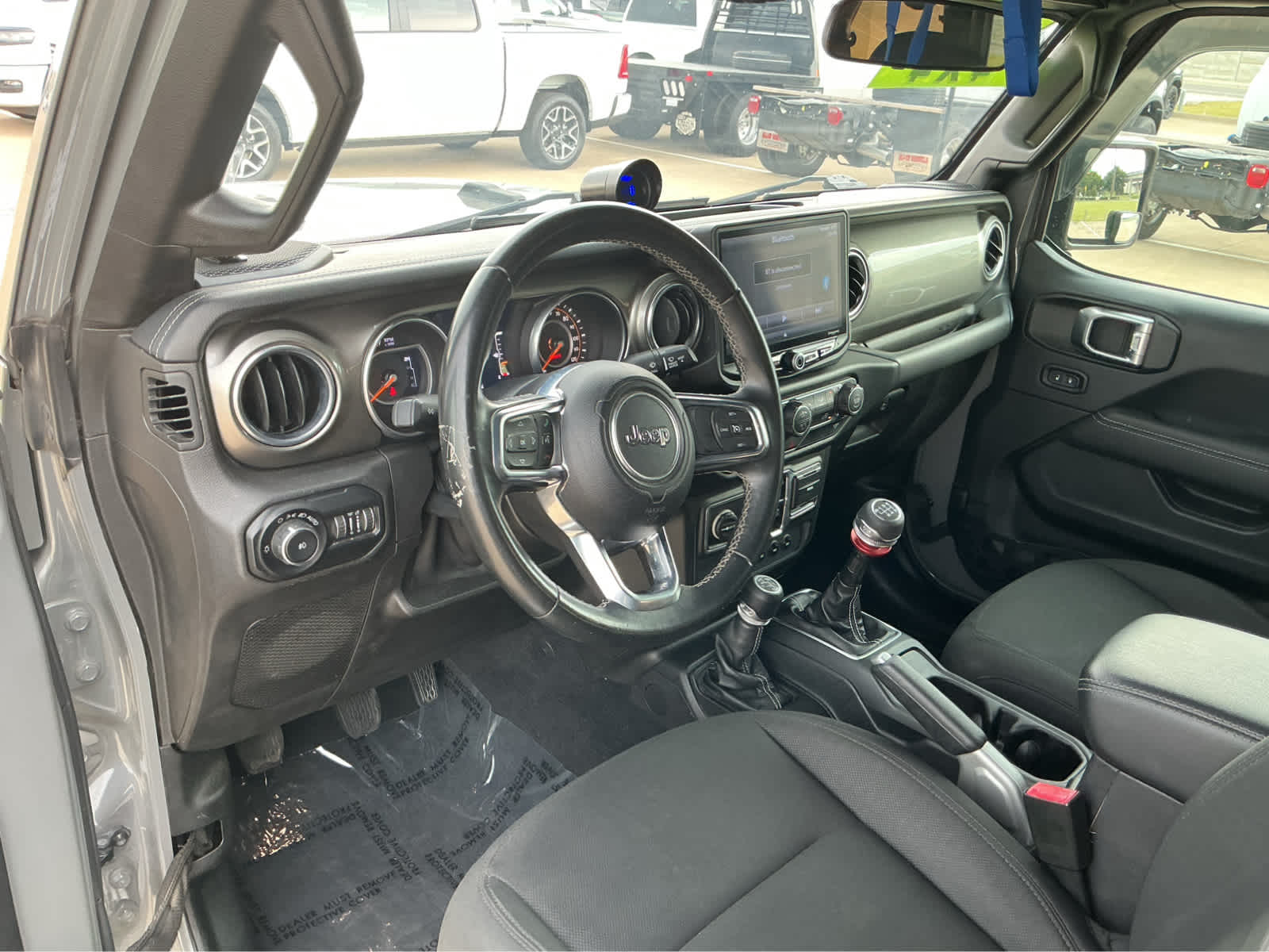 Used Car 2018 Jeep Wrangler Unlimited  Sahara For Sale Under $20,000 In Waco, Texas
