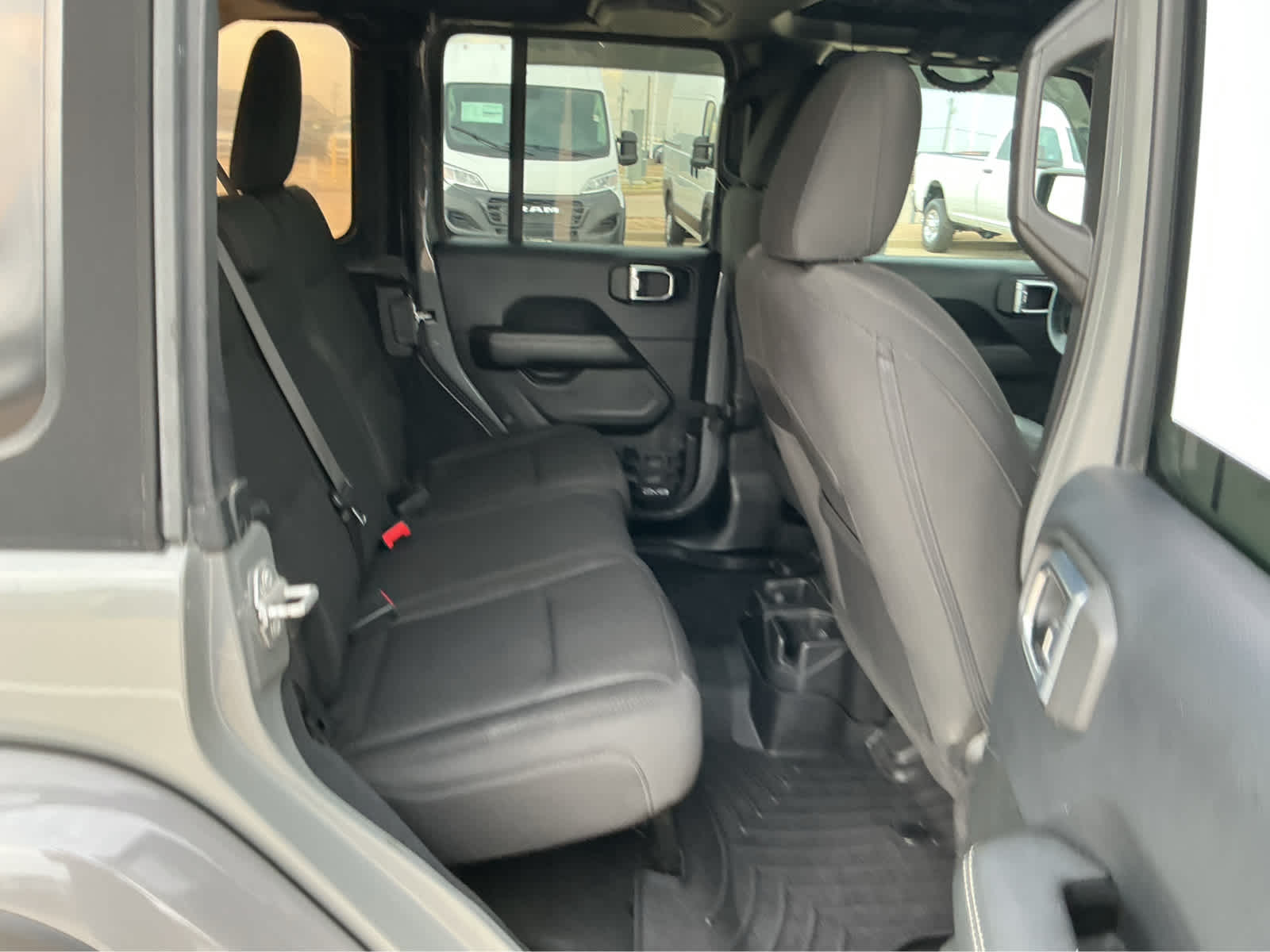 Used Car 2018 Jeep Wrangler Unlimited  Sahara For Sale Under $20,000 In Waco, Texas