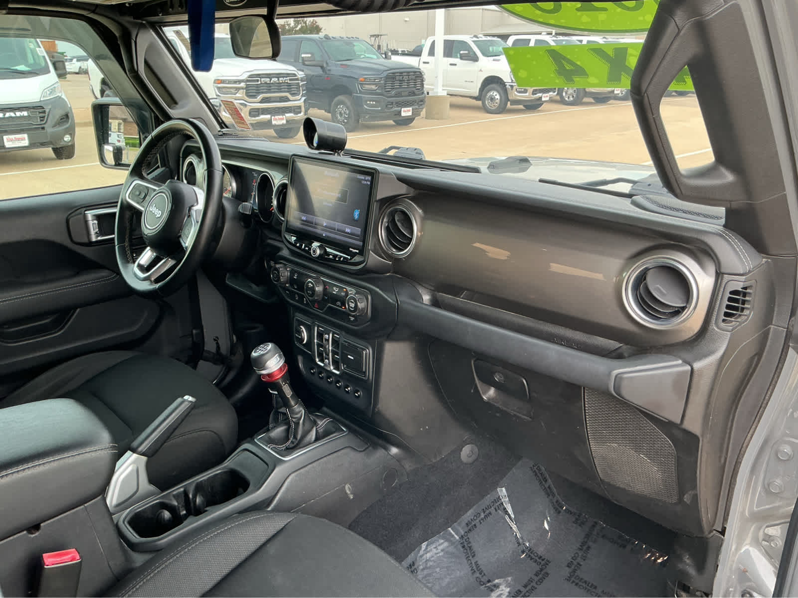Used Car 2018 Jeep Wrangler Unlimited  Sahara For Sale Under $20,000 In Waco, Texas