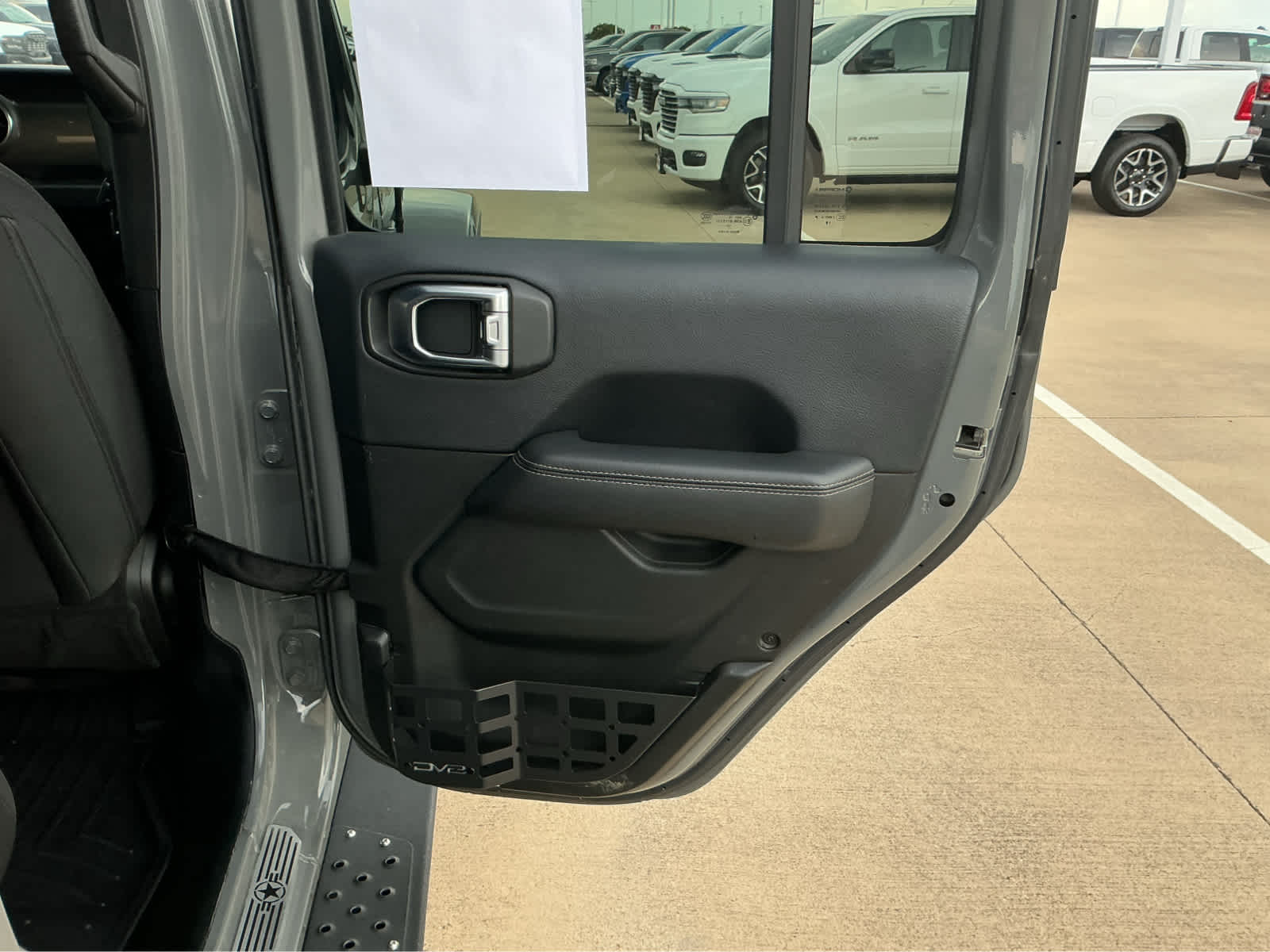 Used Car 2018 Jeep Wrangler Unlimited  Sahara For Sale Under $20,000 In Waco, Texas