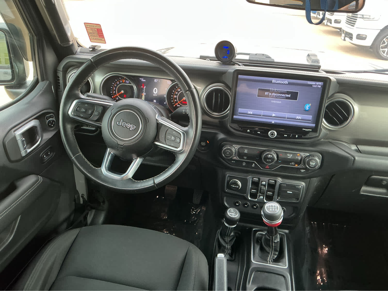 Used Car 2018 Jeep Wrangler Unlimited  Sahara For Sale Under $20,000 In Waco, Texas