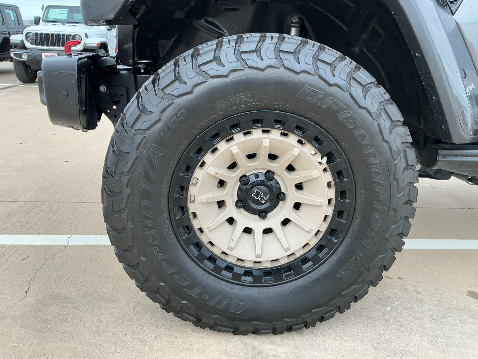 Used Car 2019 Jeep Wrangler Unlimited  Moab For Sale Under $35,000 In Waco, Texas