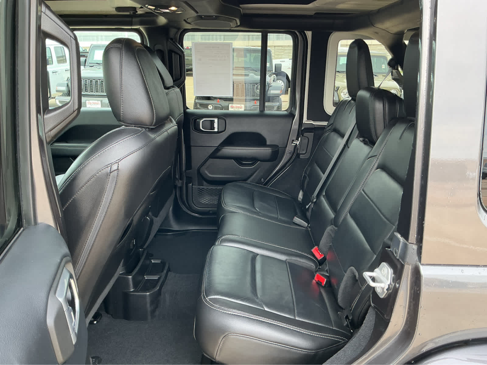 Used Car 2019 Jeep Wrangler Unlimited  Moab For Sale Under $35,000 In Waco, Texas